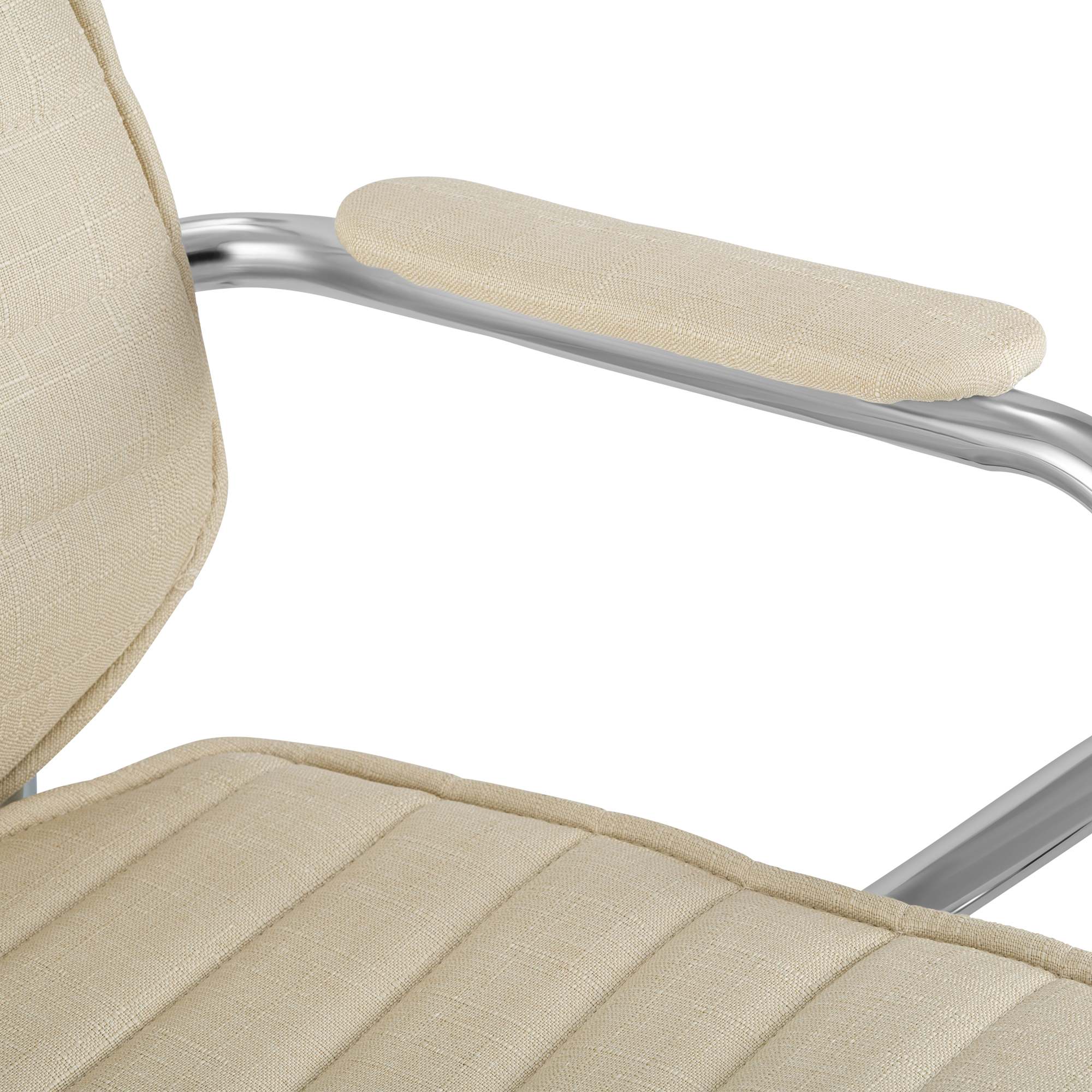 Chaise de bureau Rako Tissu