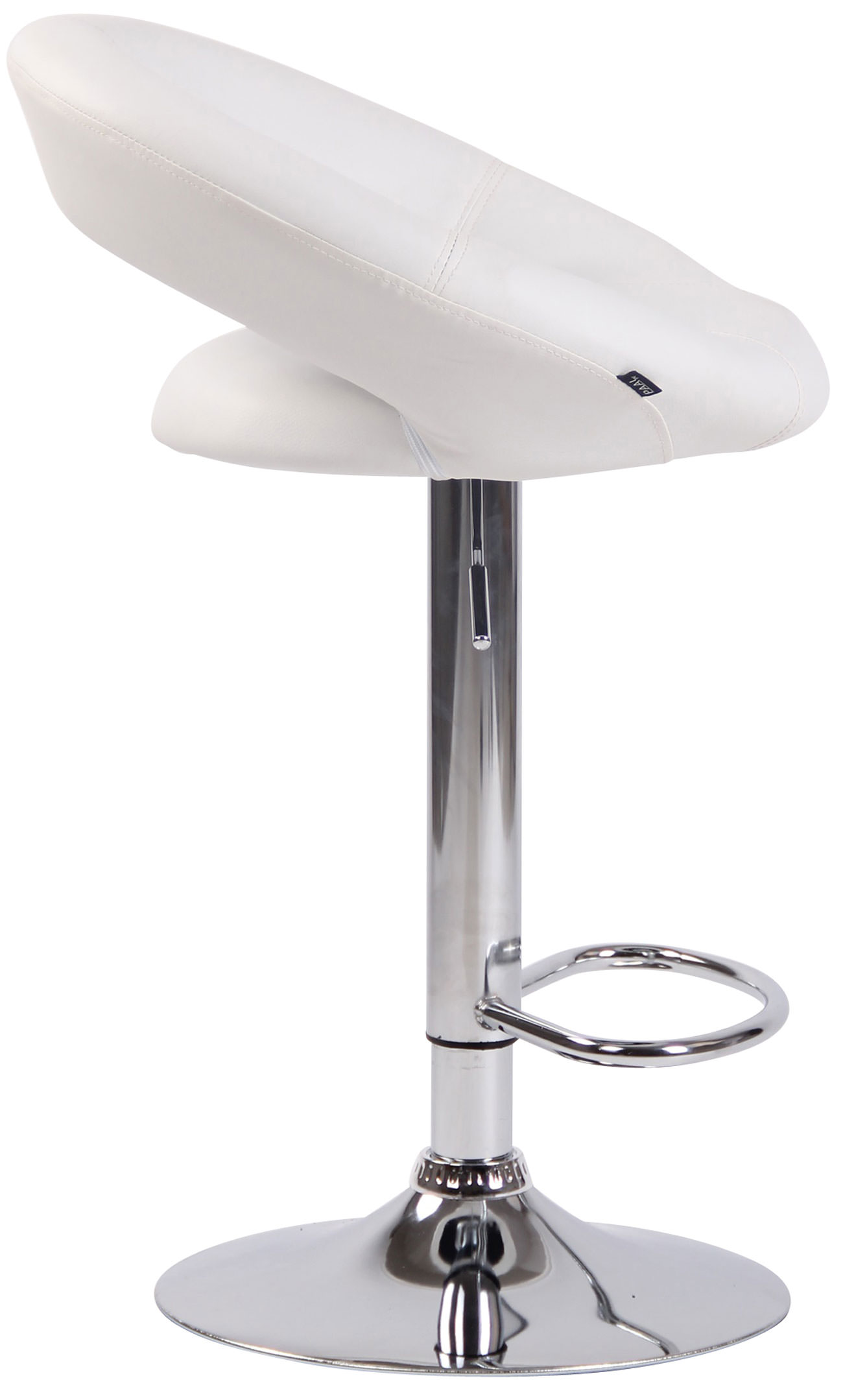 Tabouret de bar Olinda en similicuir