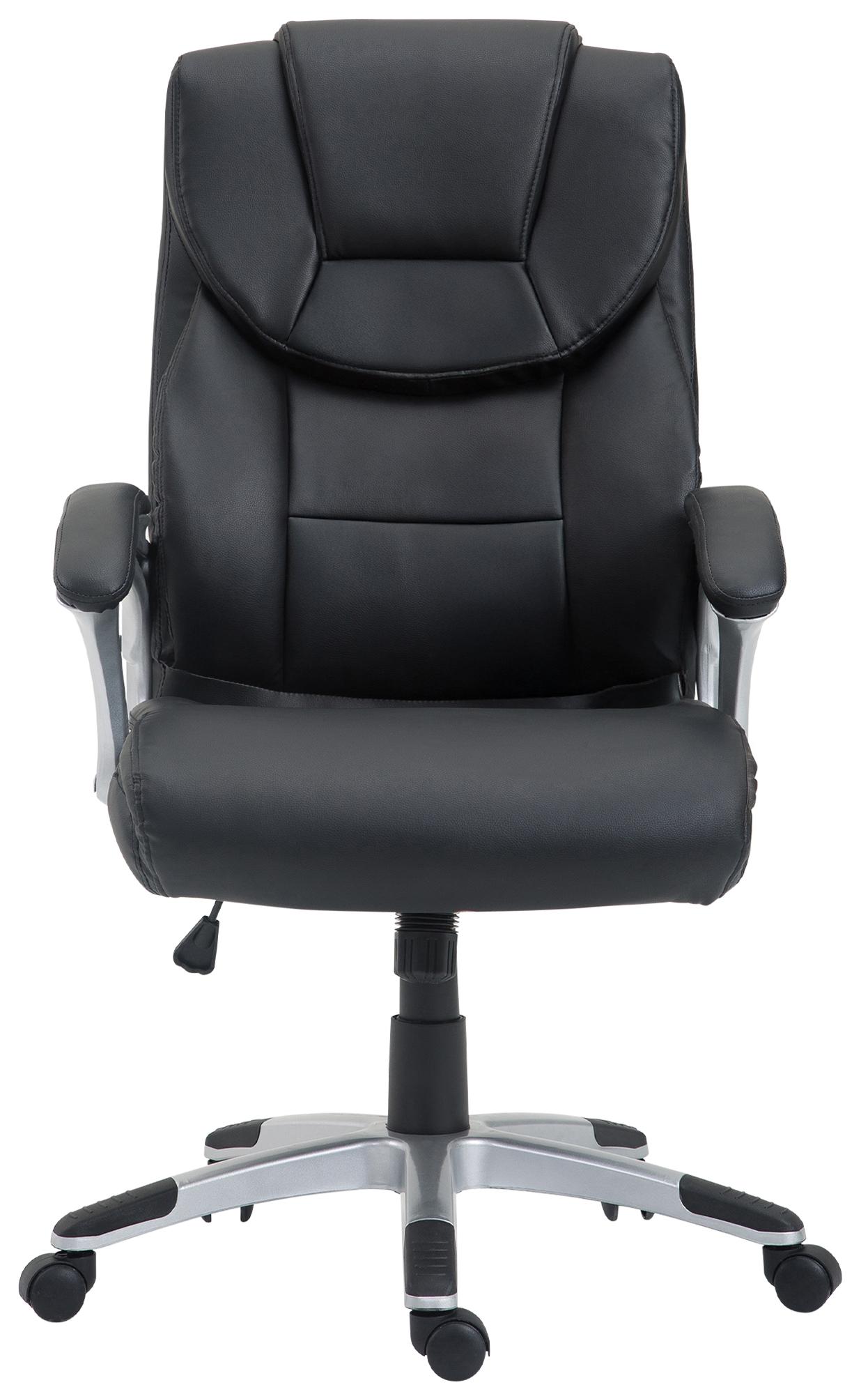 Chaise de Bureau Texas Similicuir