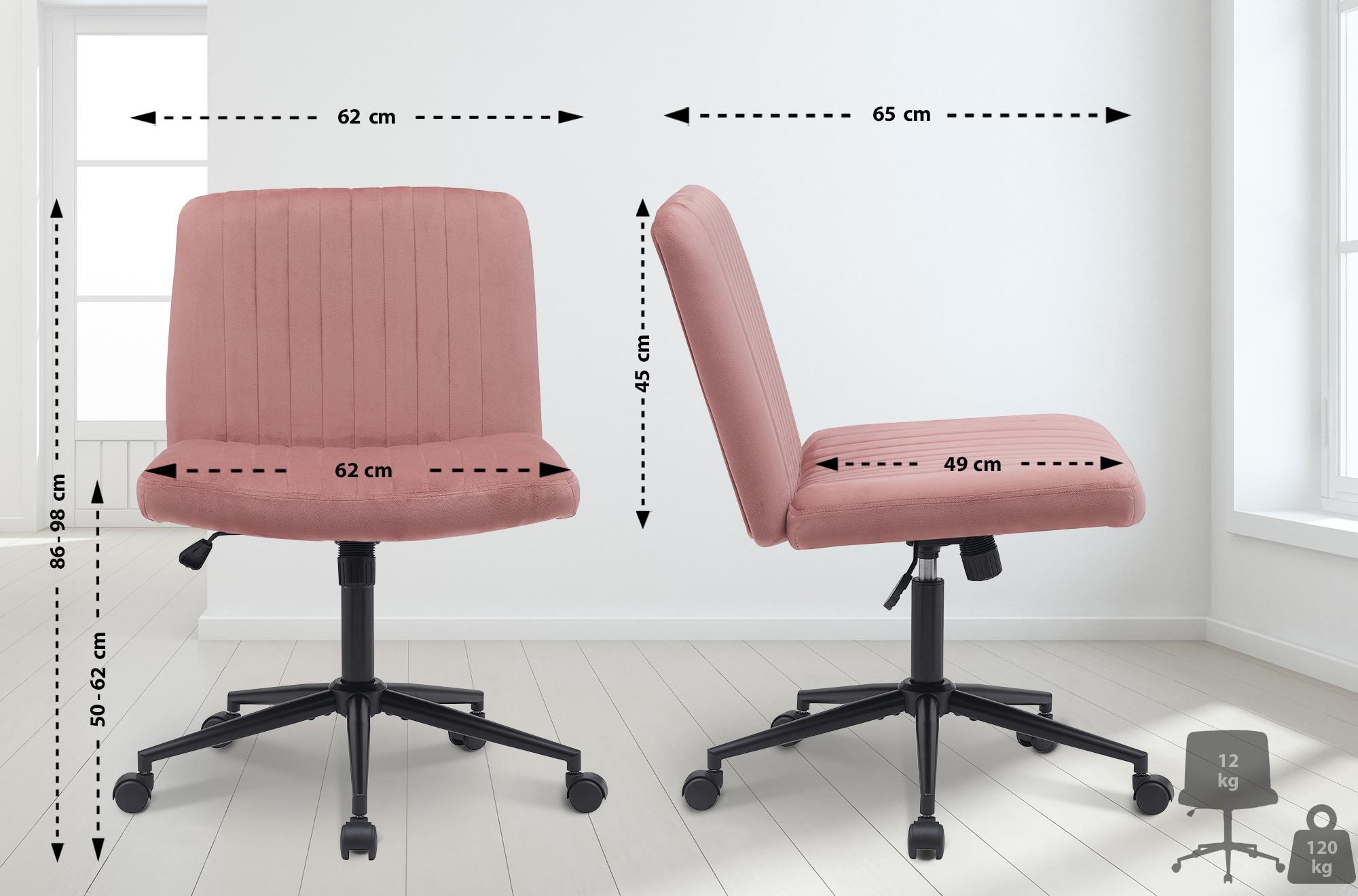 Chaise de bureau Kingman