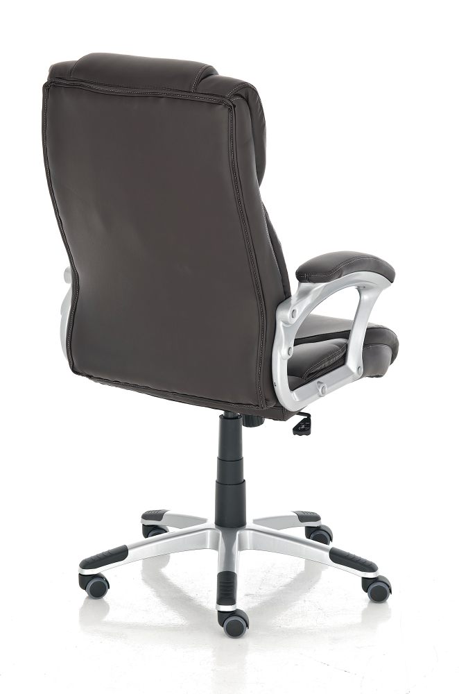 Fauteuil de bureau Texas en similicuir