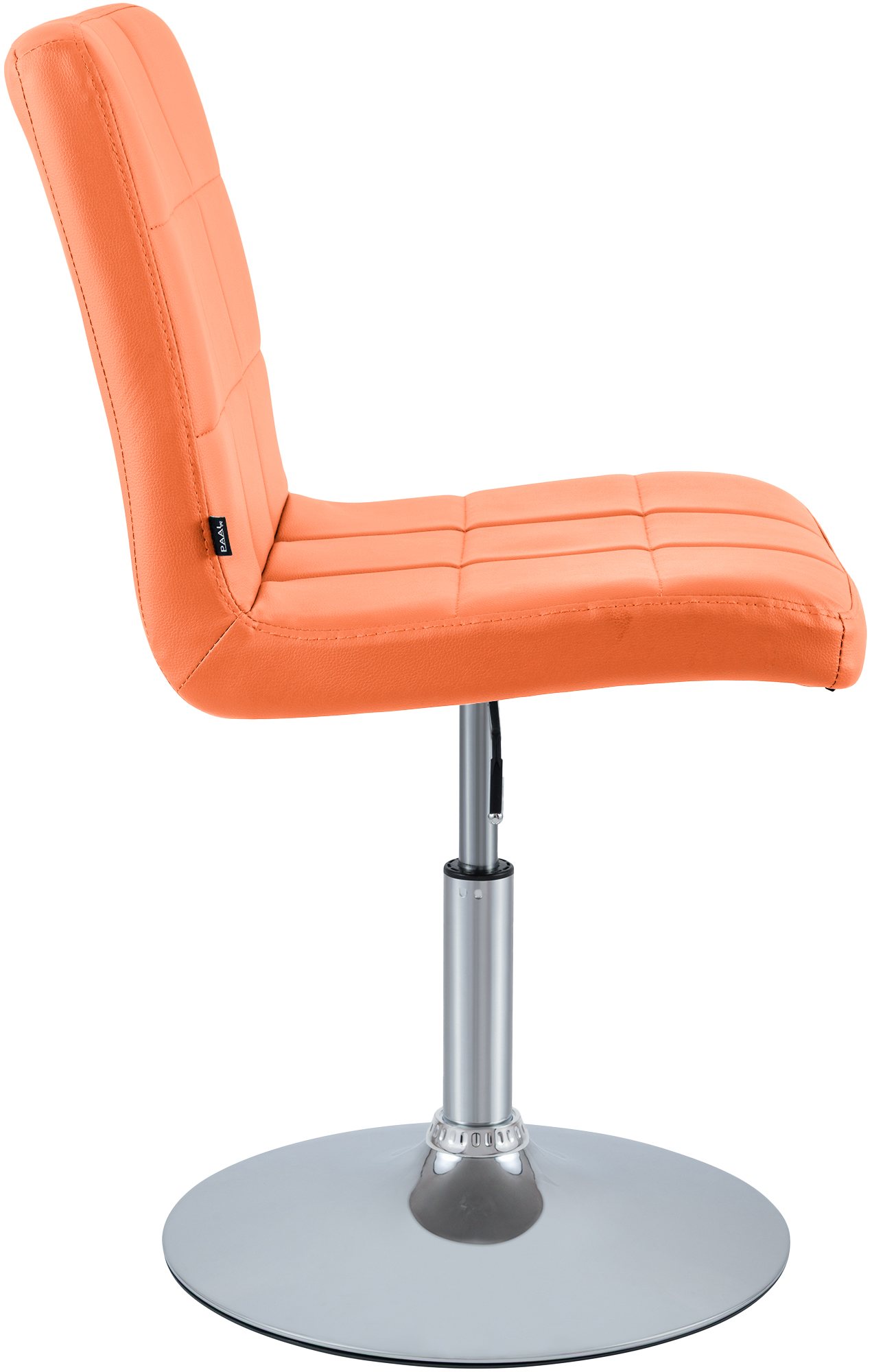 Chaise de salle à manger Ricky similicuir