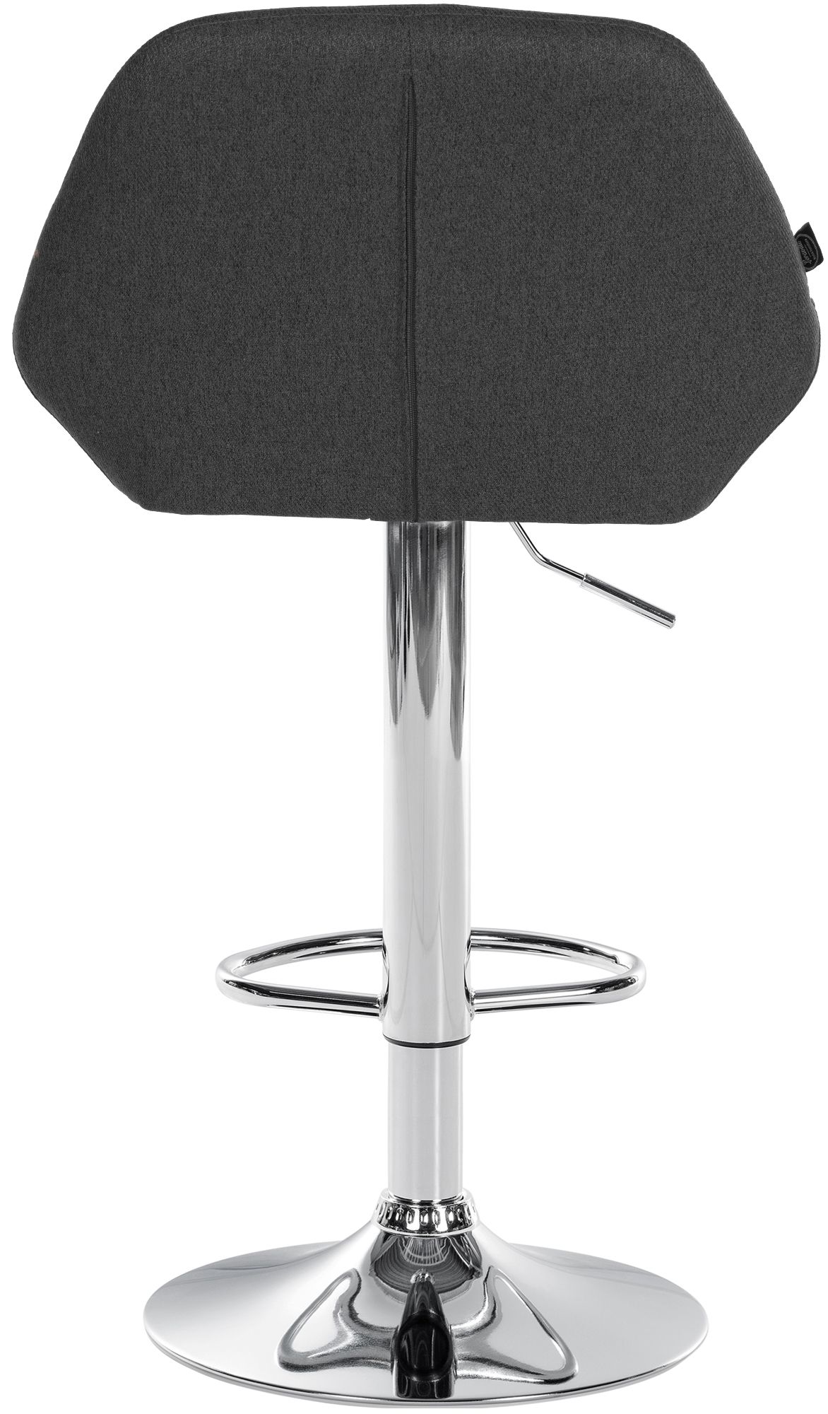 Tabouret de bar Braga tissu