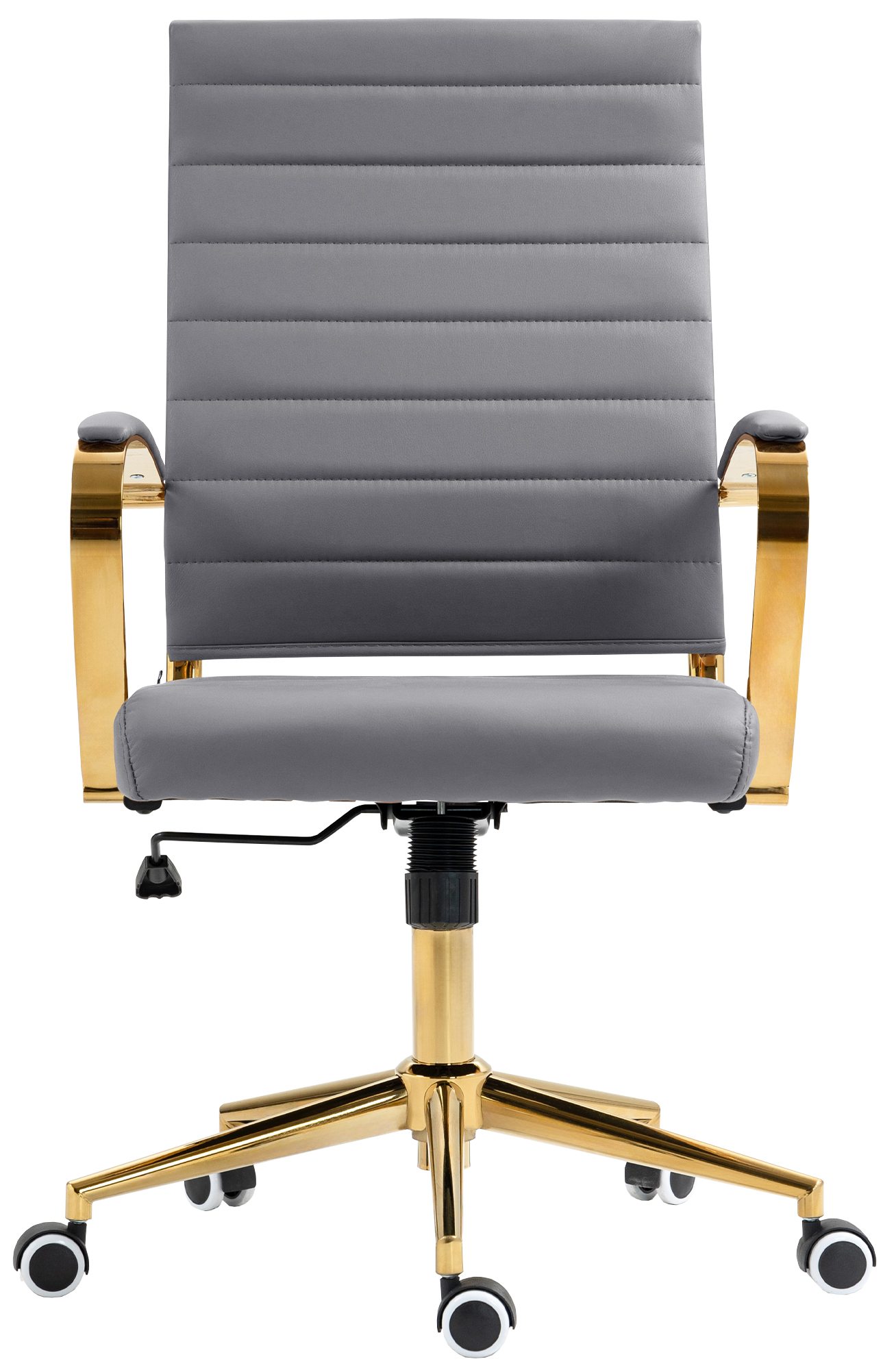 Chaise de bureau Havanna similicuir