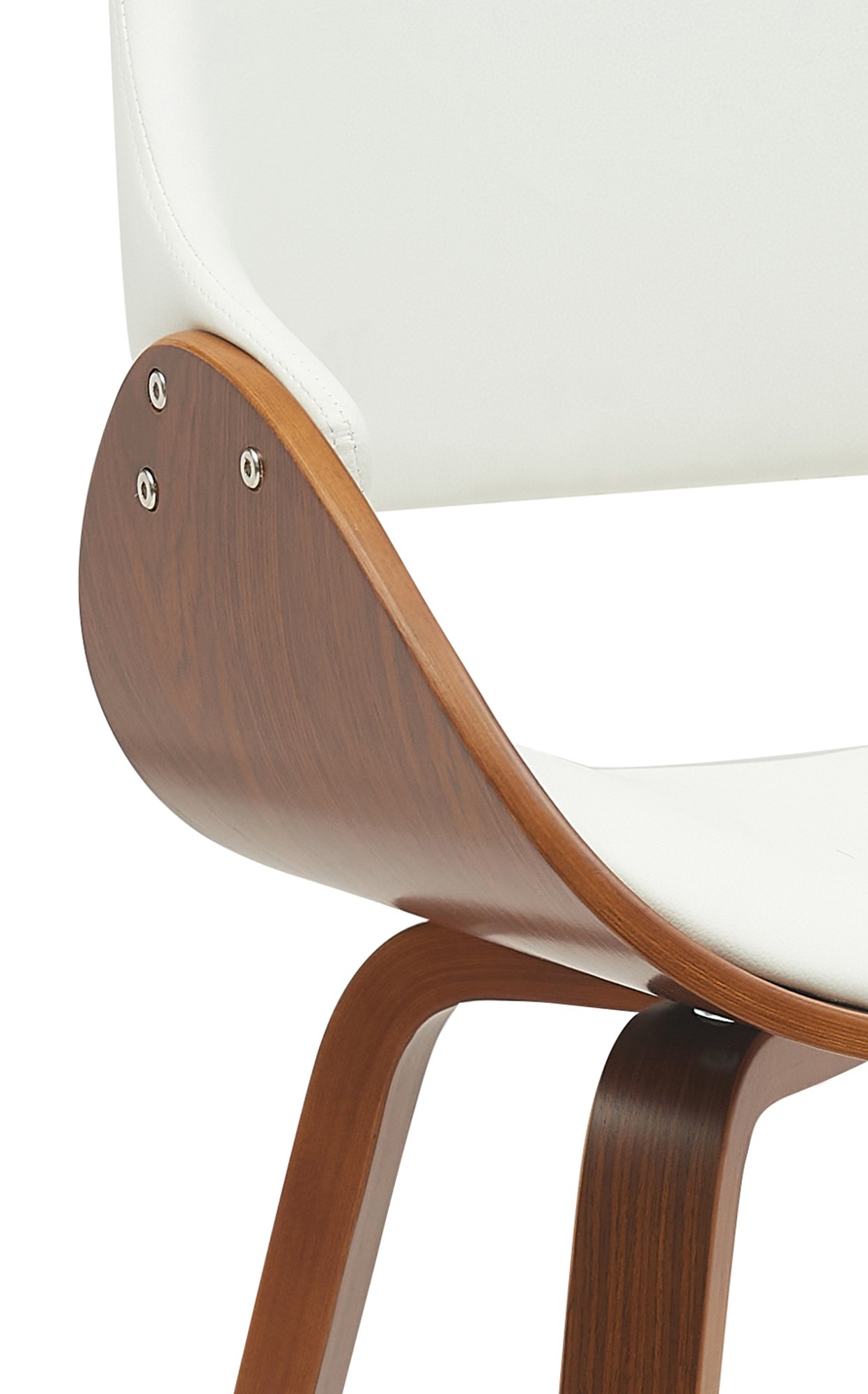 Lot de 2 chaises de salle à manger Vangale