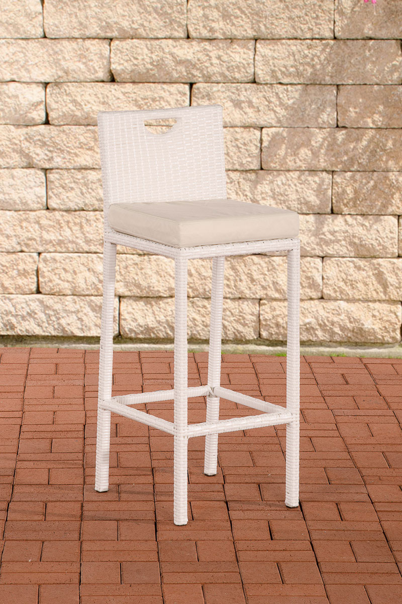 Tabouret de bar d'extérieur Mari
