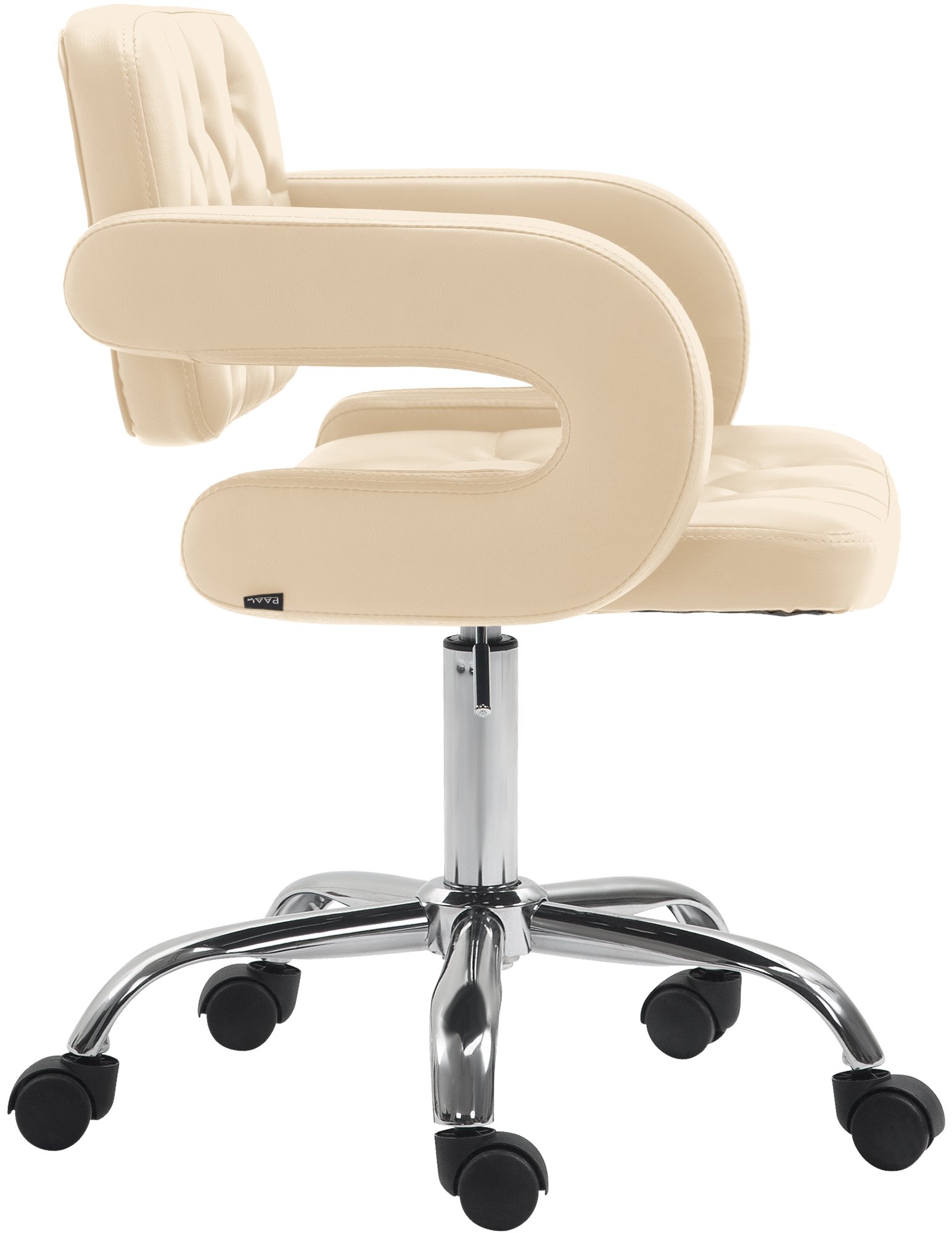 Chaise de travail Dublin en Similicuir