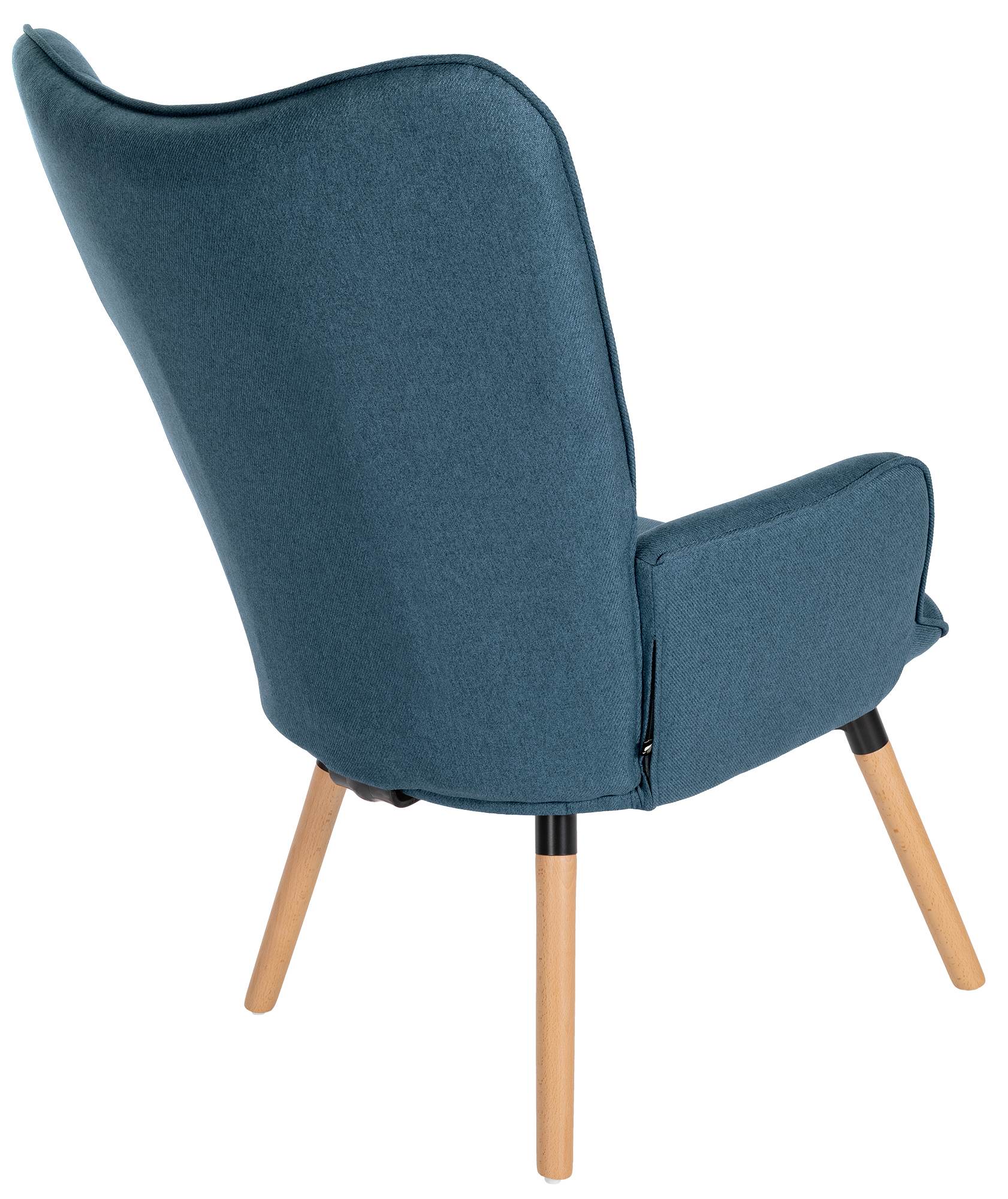 Fauteuil Garding Tissu