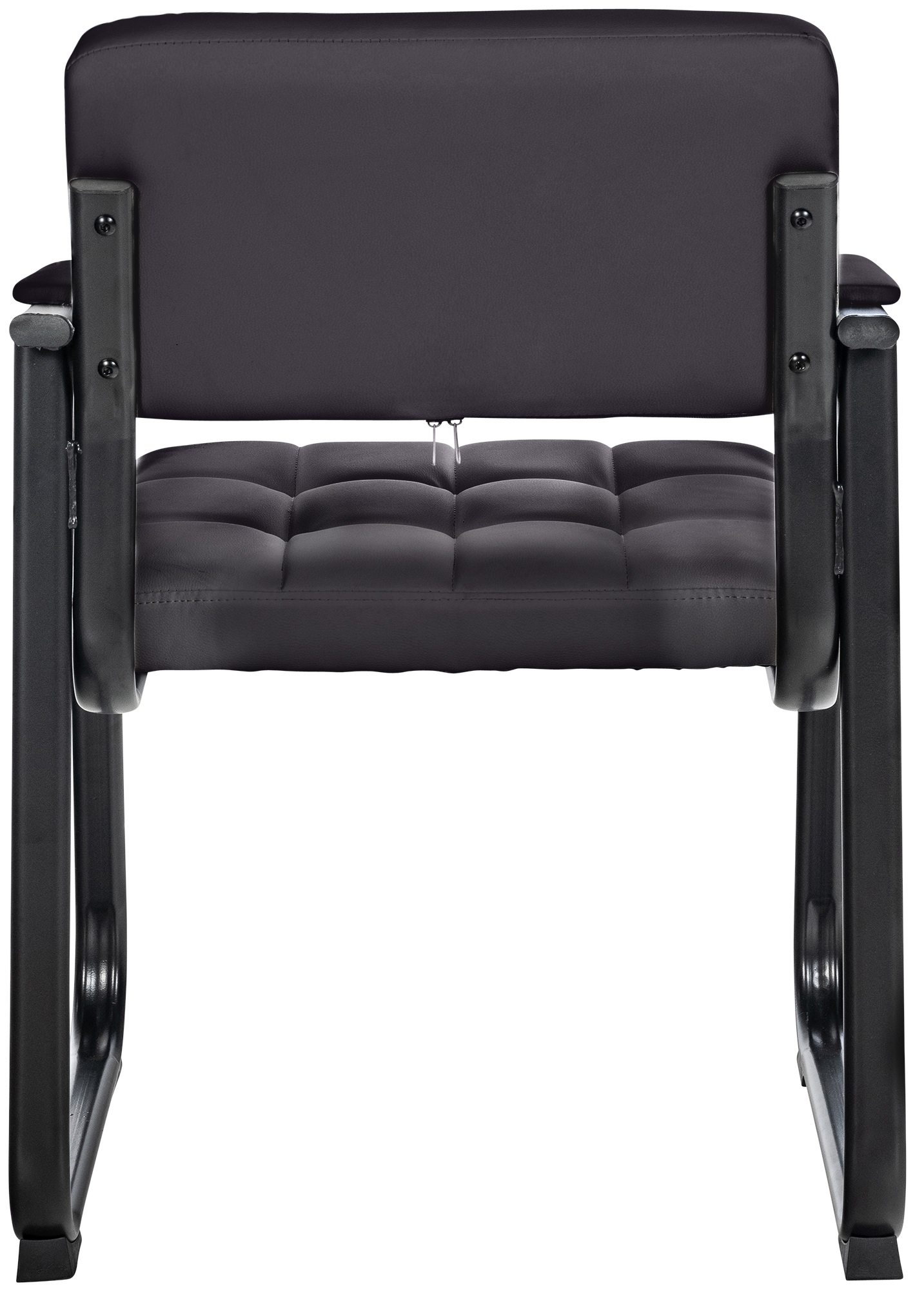 Chaise de visiteur Canada B similicuir