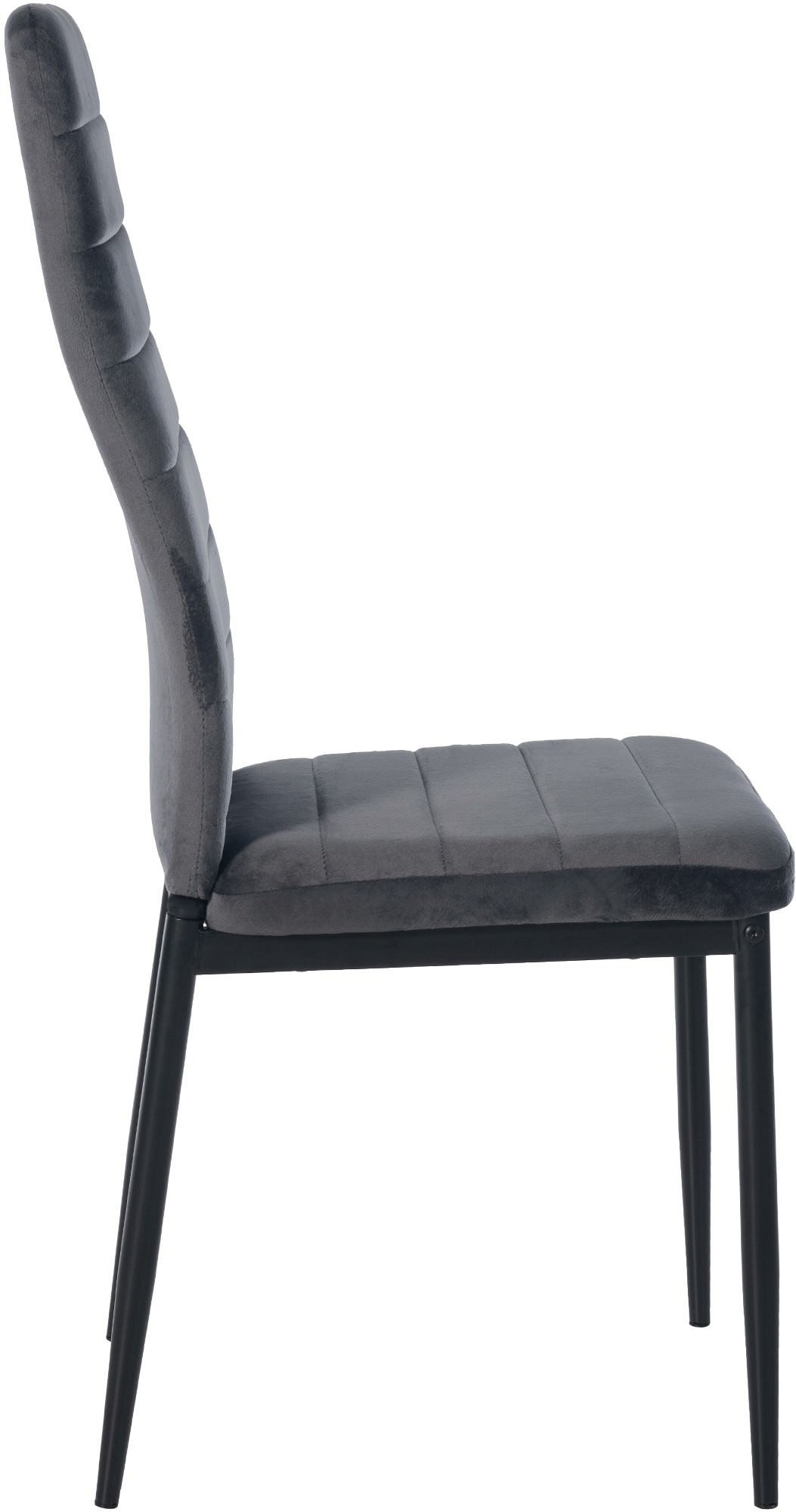 Lot de 4 chaises de salle à manger Mayfair