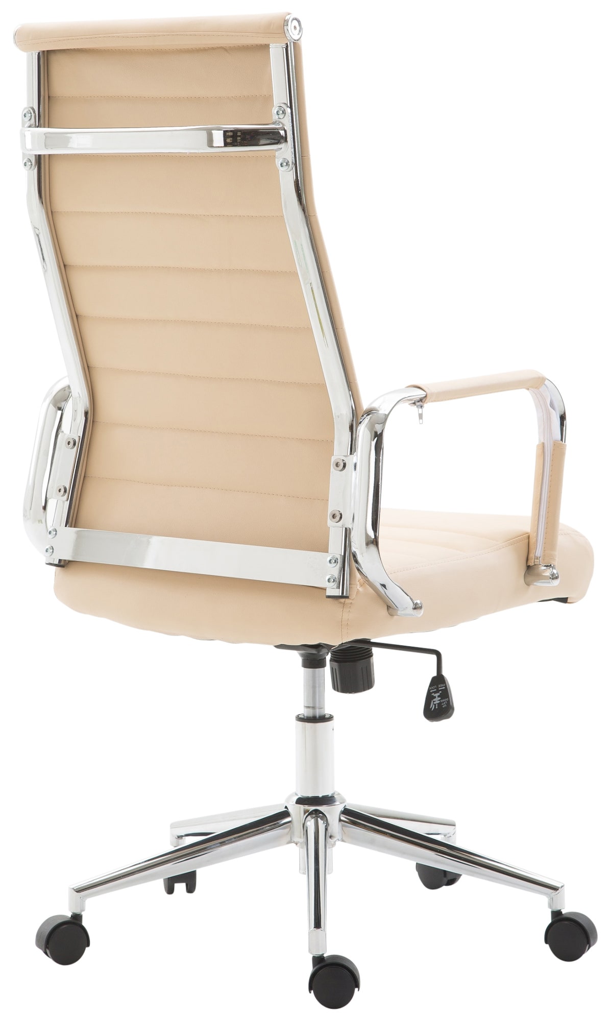 Fauteuil de bureau Kolumbus similicuir