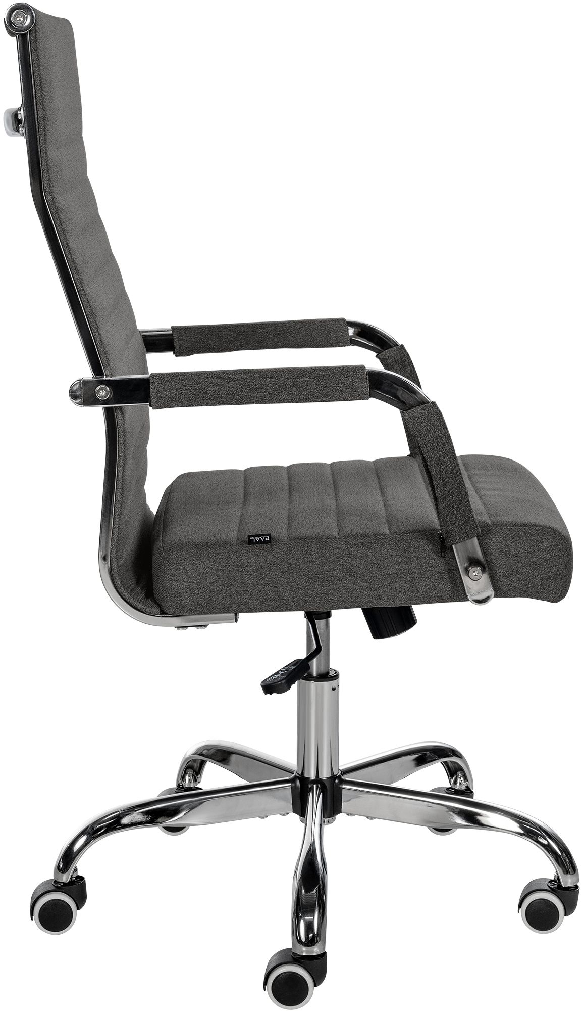 Chaise de bureau Amadora avec hauteur réglable et Pied en métal