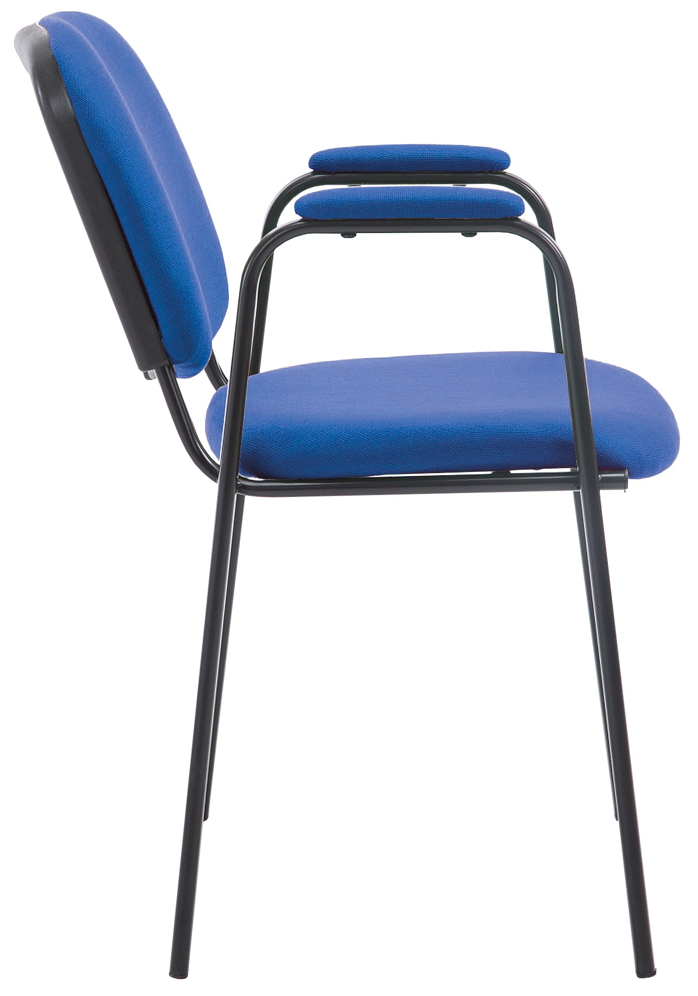 Chaise empilable Ken Pro en tissu
