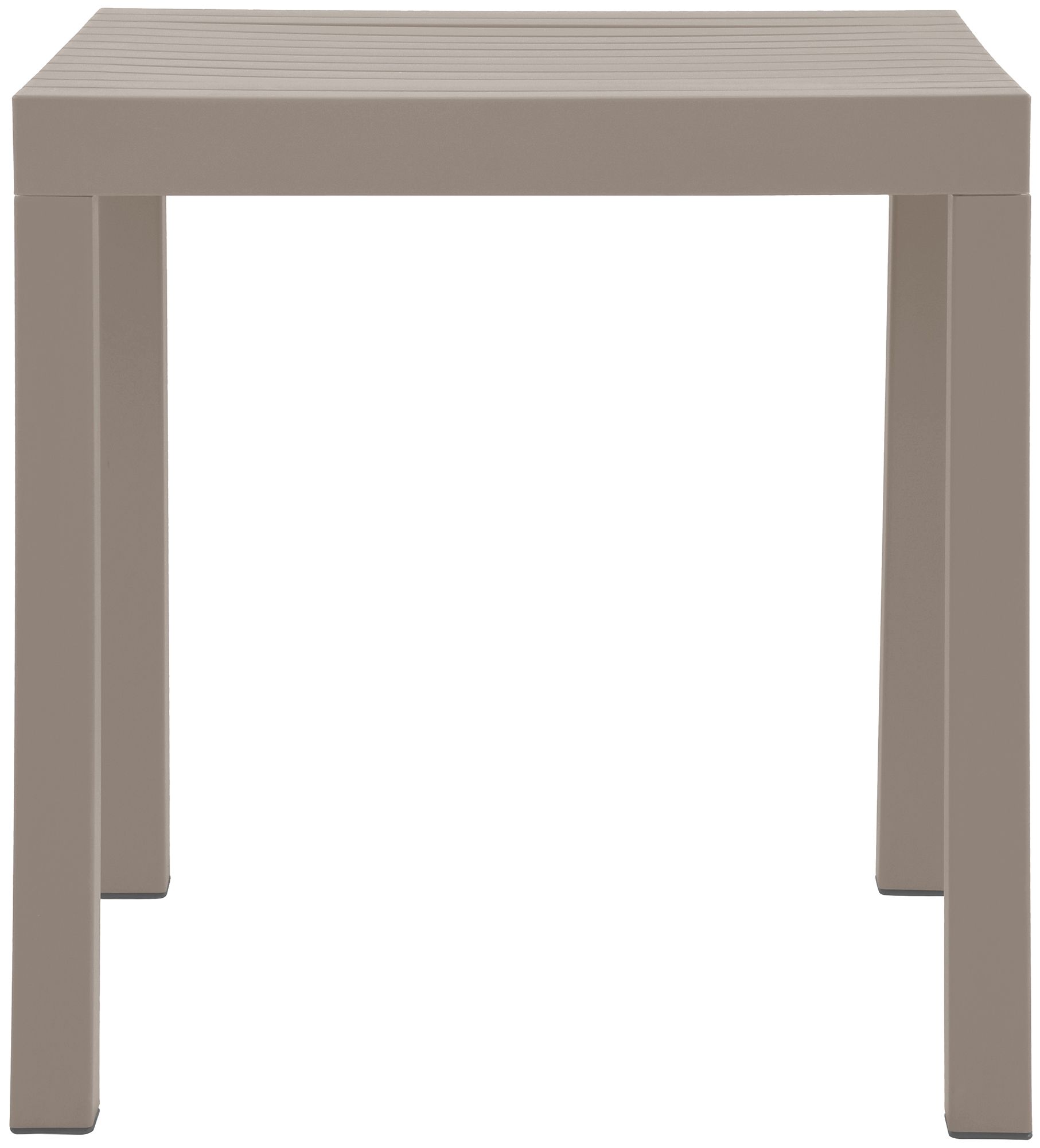 Table de jardin Kato 73 x 73 cm