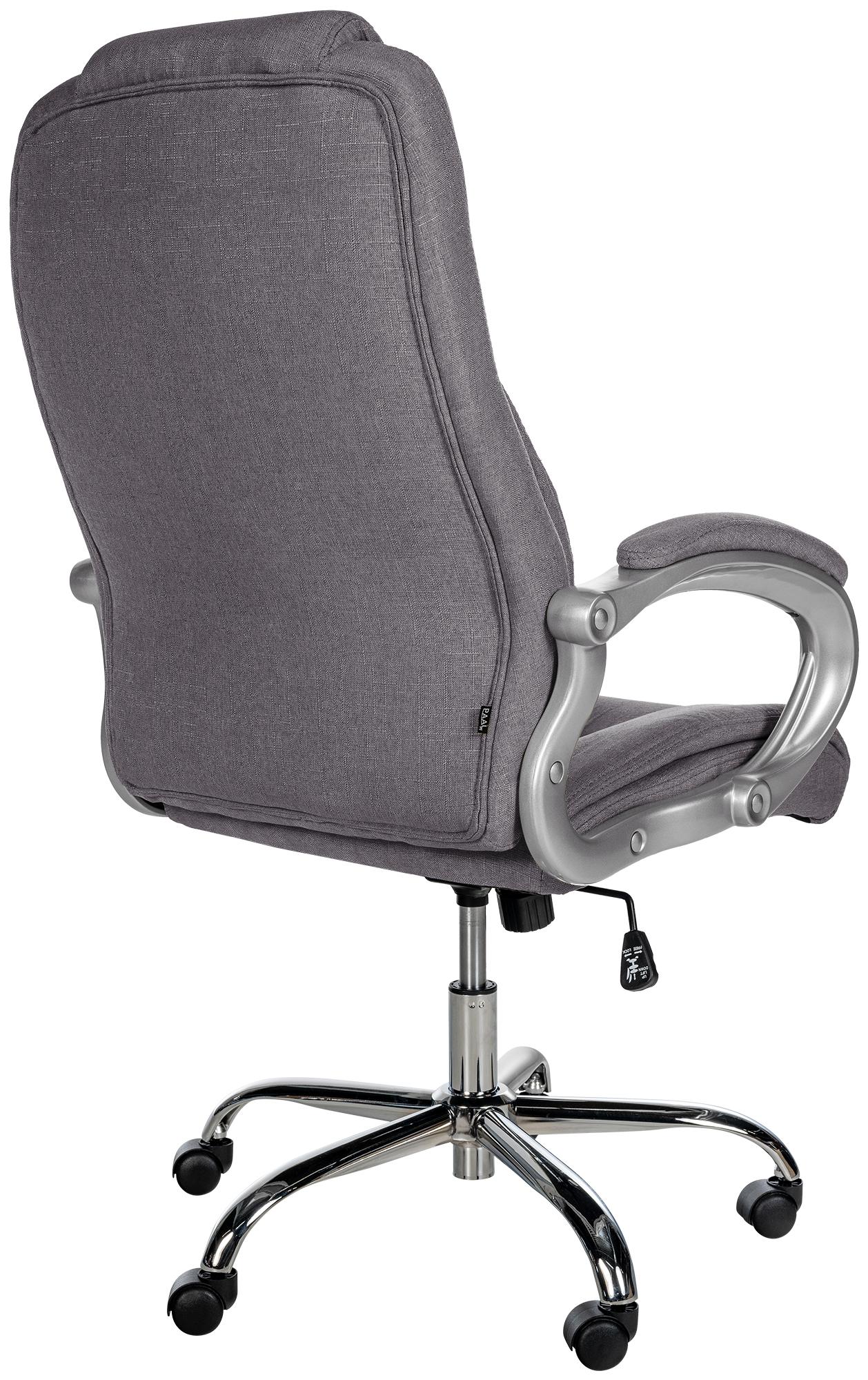 Chaise de bureau Apoll XL en tissu