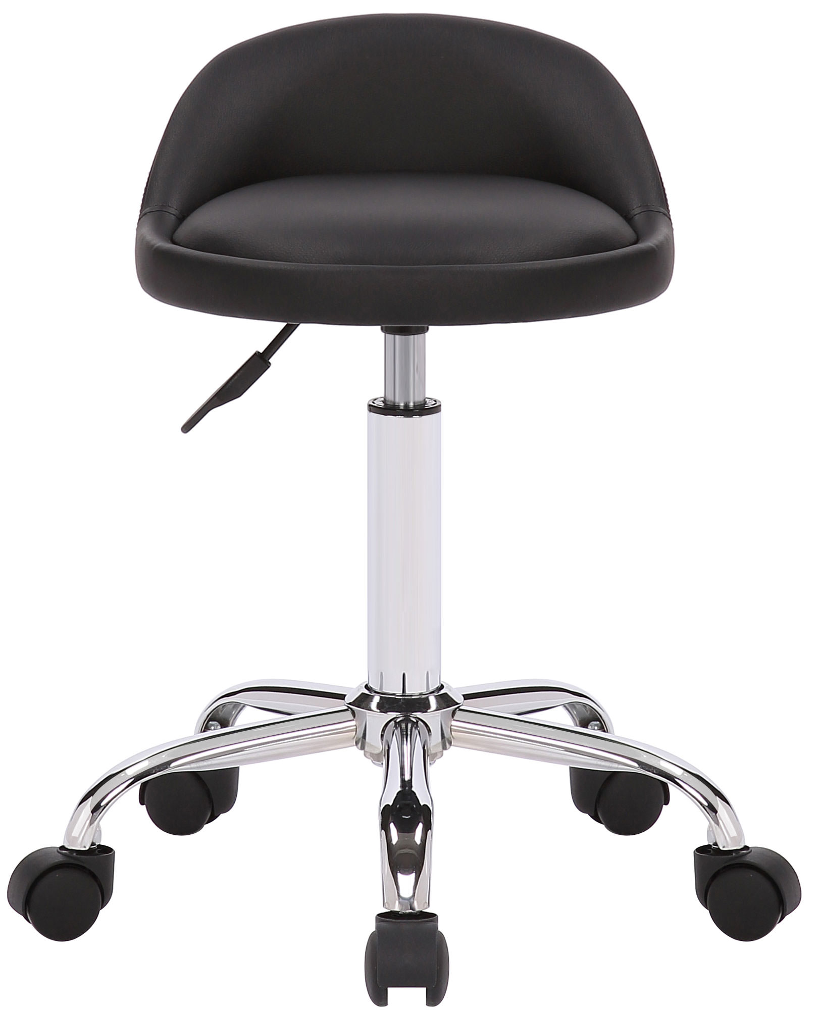 Tabouret de travail Teramo en similicuir