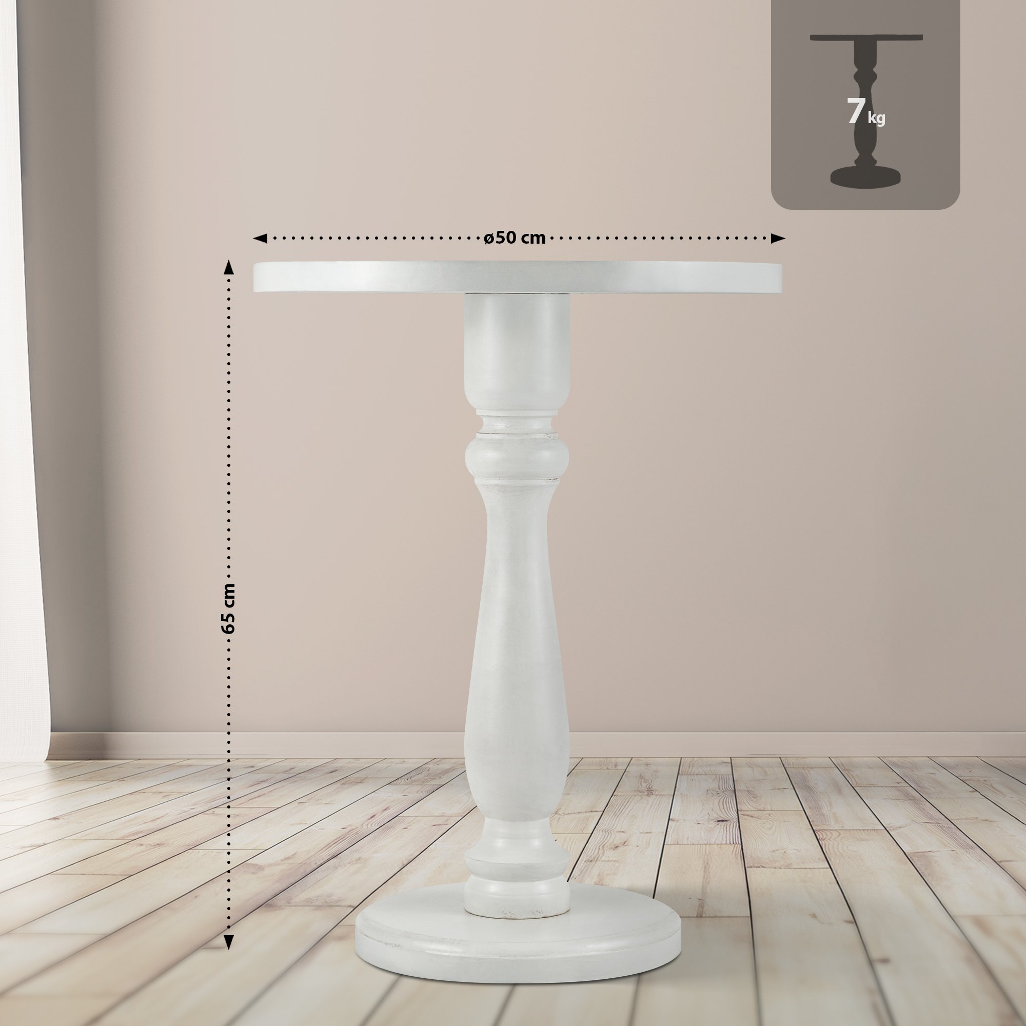 Table d'appoint Adamsville