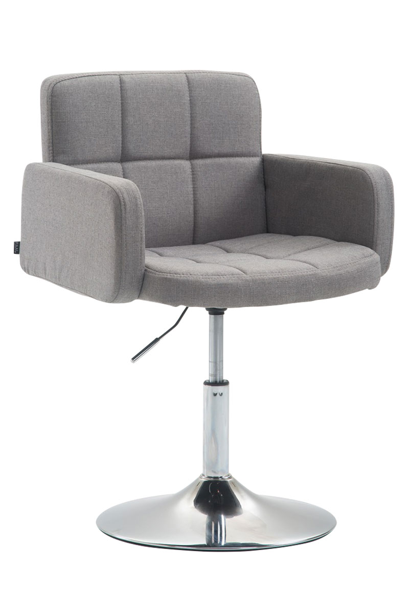Fauteuil lounge Los Angeles tissu