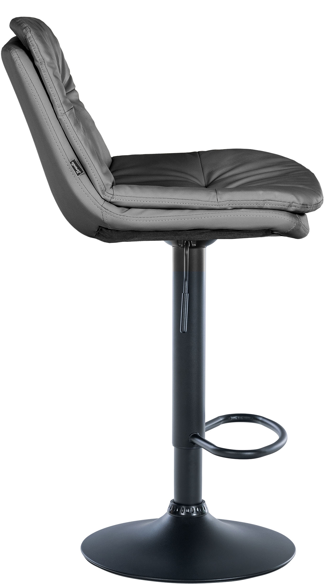 Tabouret de bar Laurel similicuir