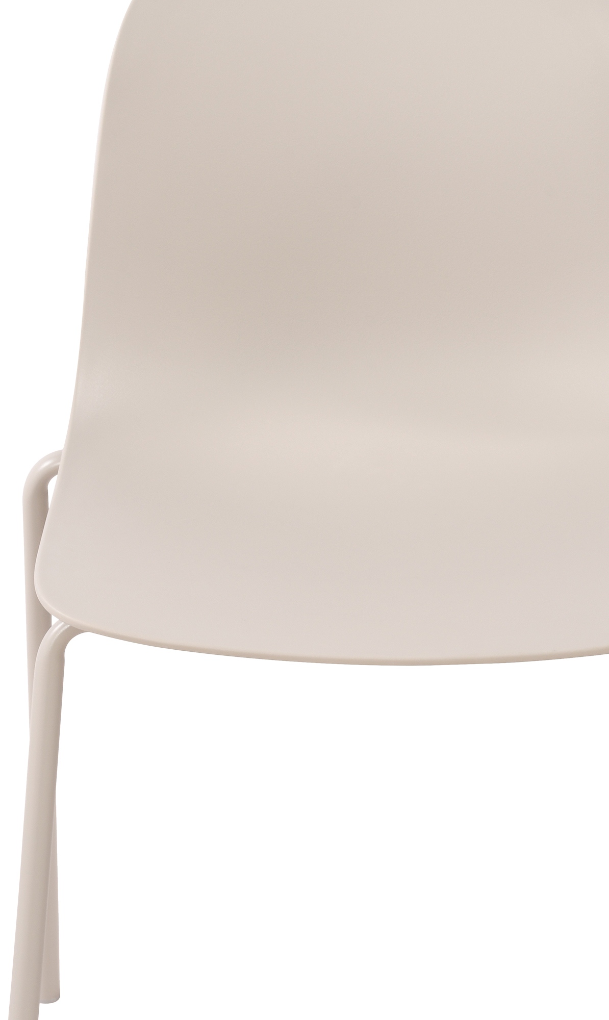 Lot de 2 chaises de jardin Hardin