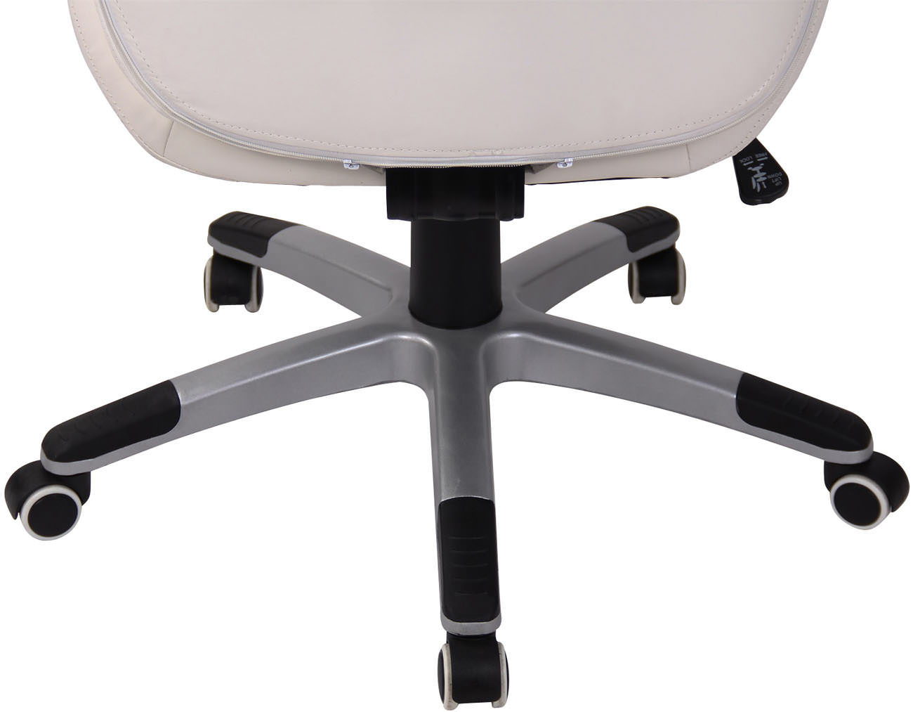 Fauteuil de bureau Layton en similicuir ou Cuir Véritable