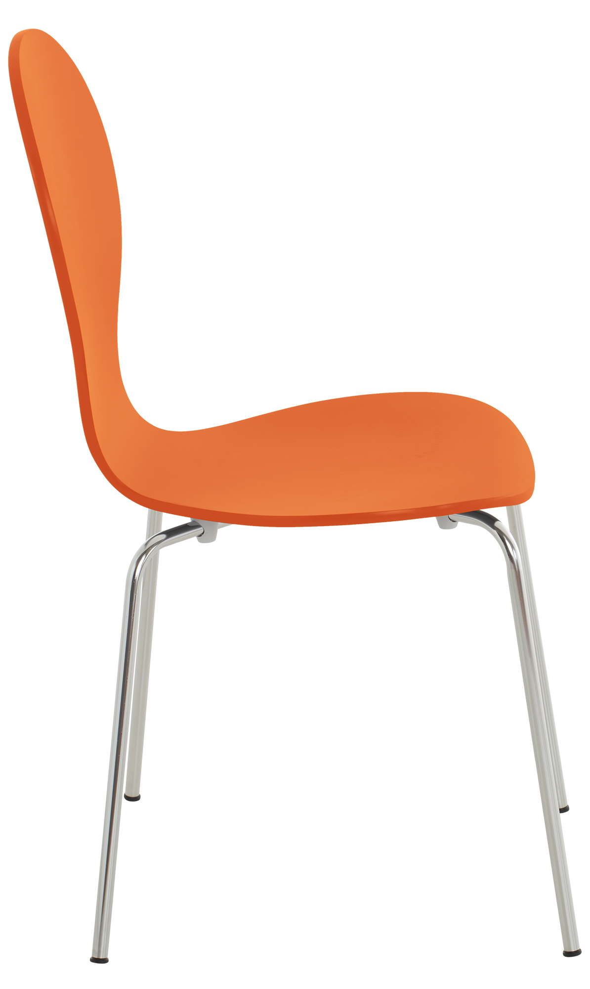 Lot de 8 chaises de visiteur Diego