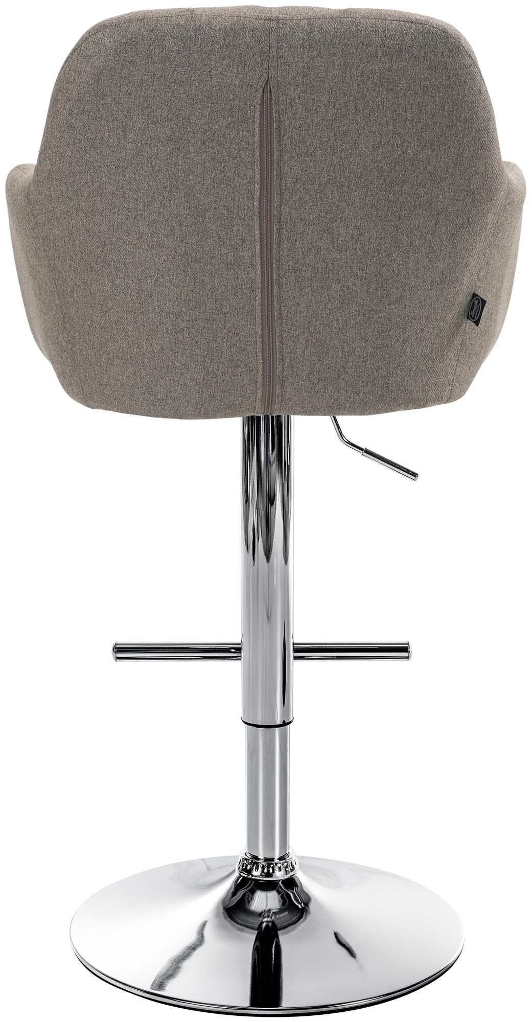 Tabouret de bar Natoma Tissu