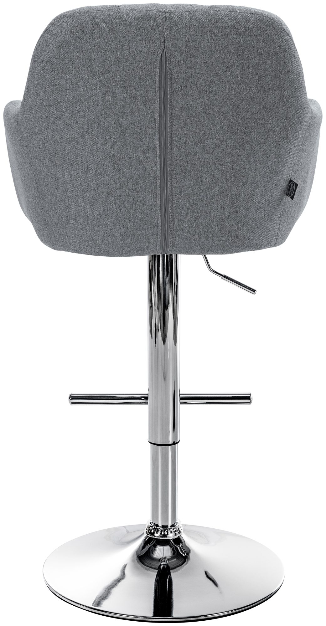 Tabouret de bar Natoma Tissu
