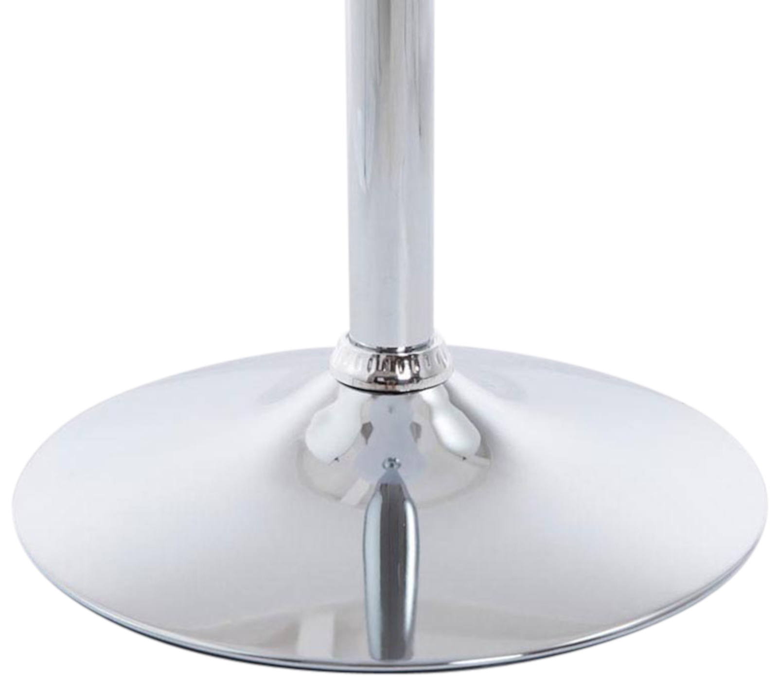 Set de 2 tables hautes rondes Ø 60 cm