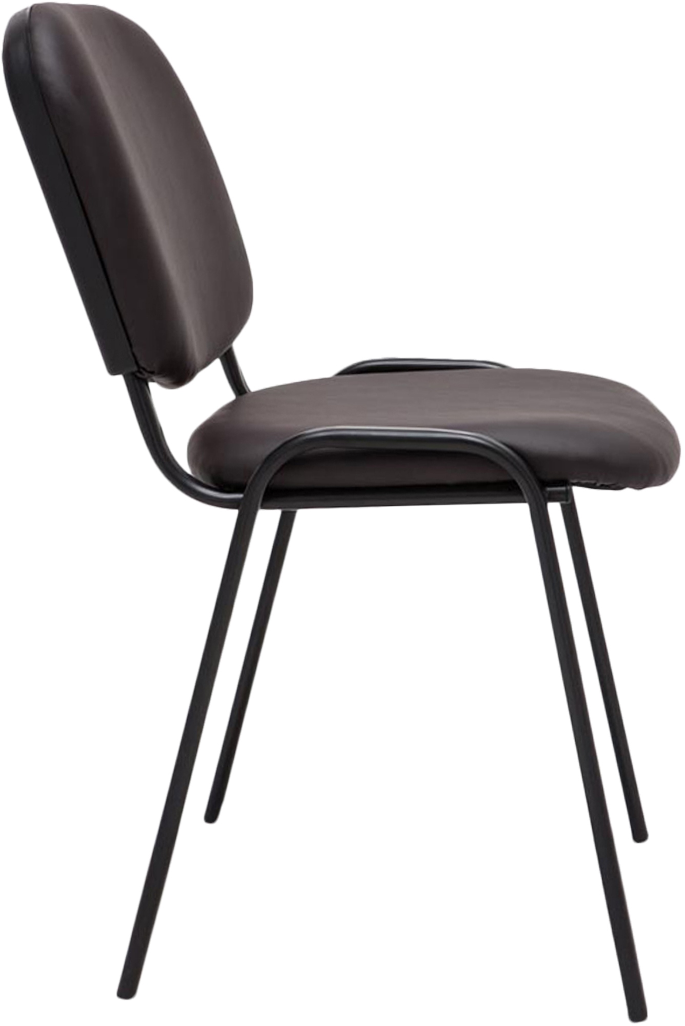 Chaise Visiteur Ken similicuir