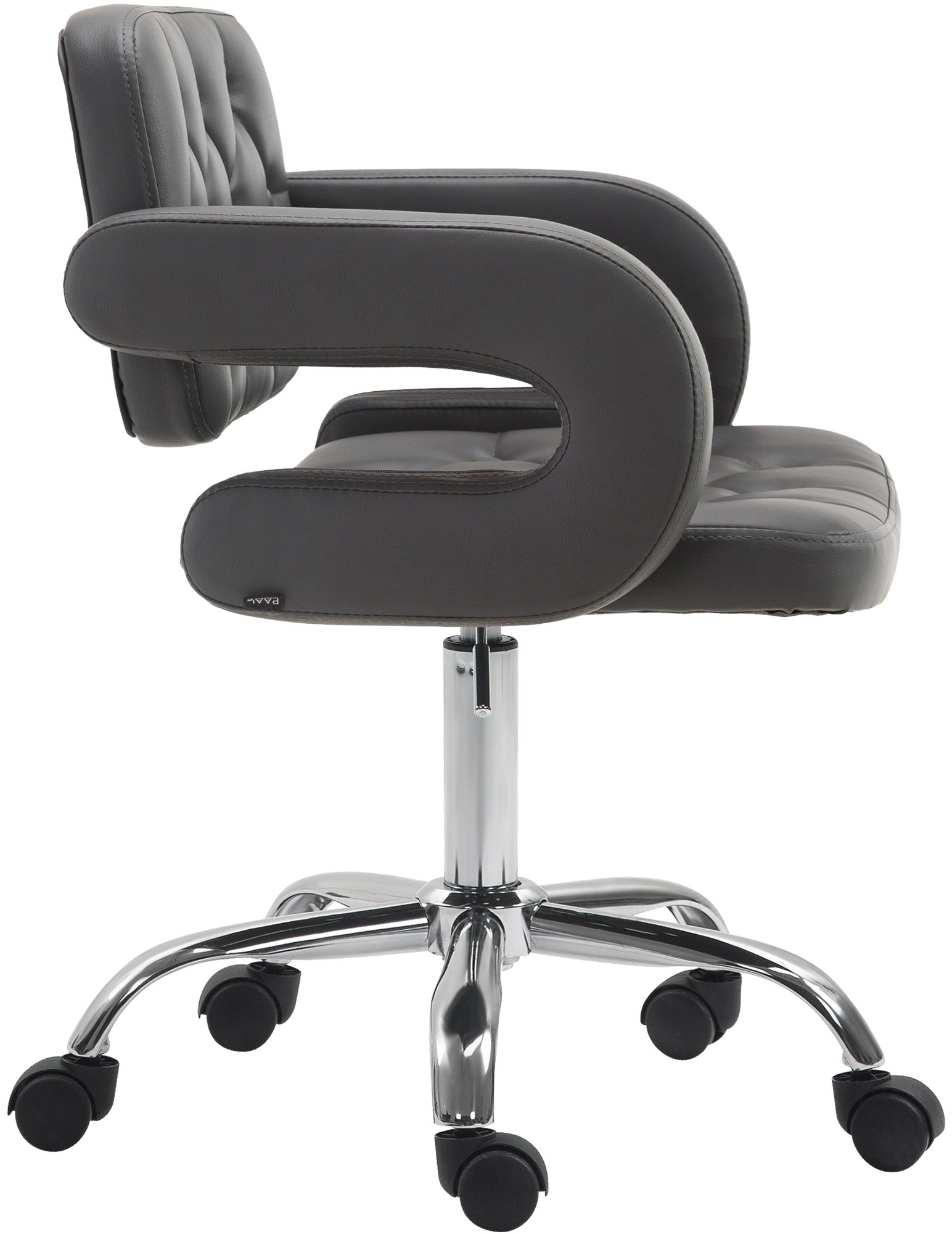 Chaise de travail Dublin en Similicuir