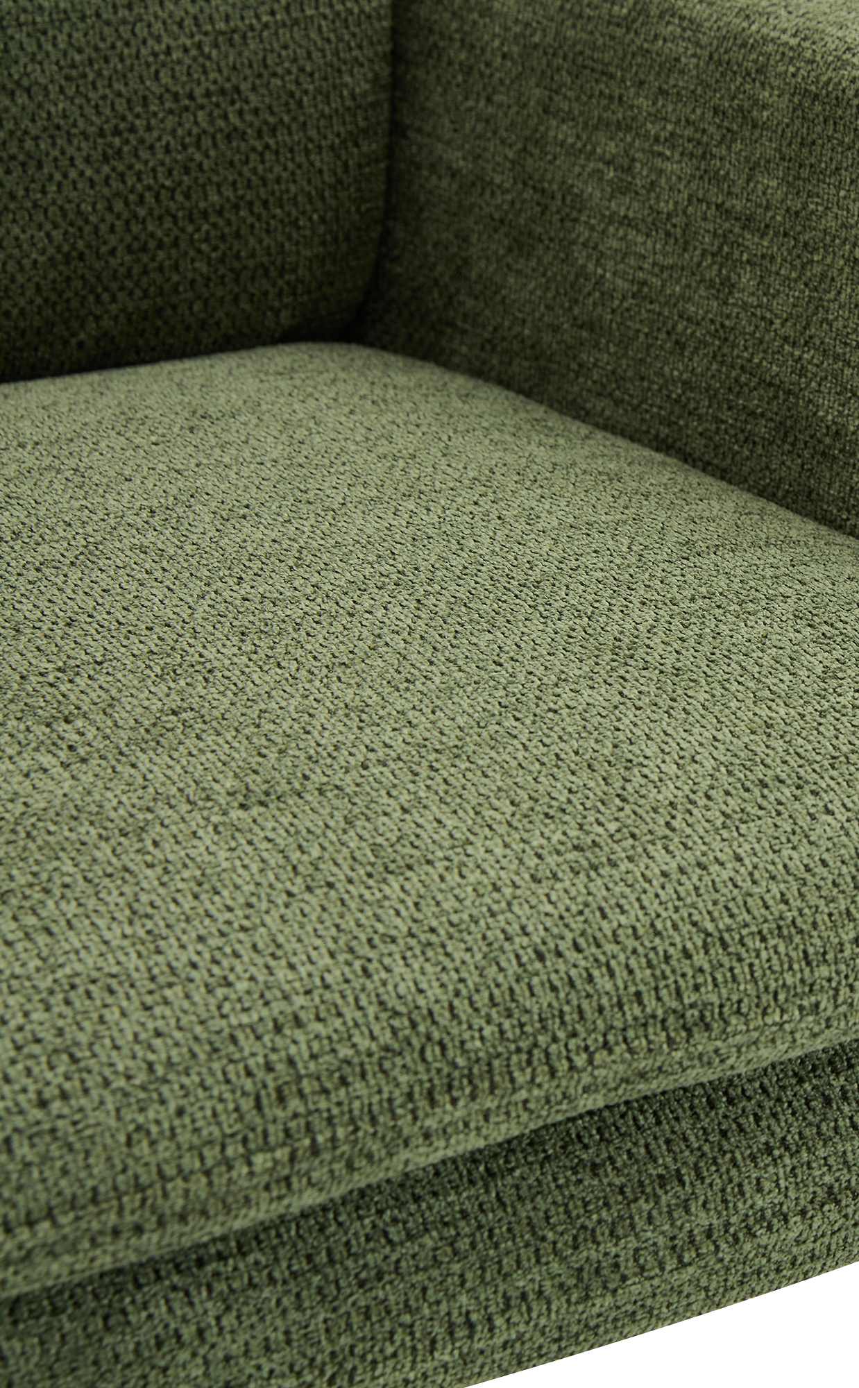 Chaise de salle à manger Pickett en tissu