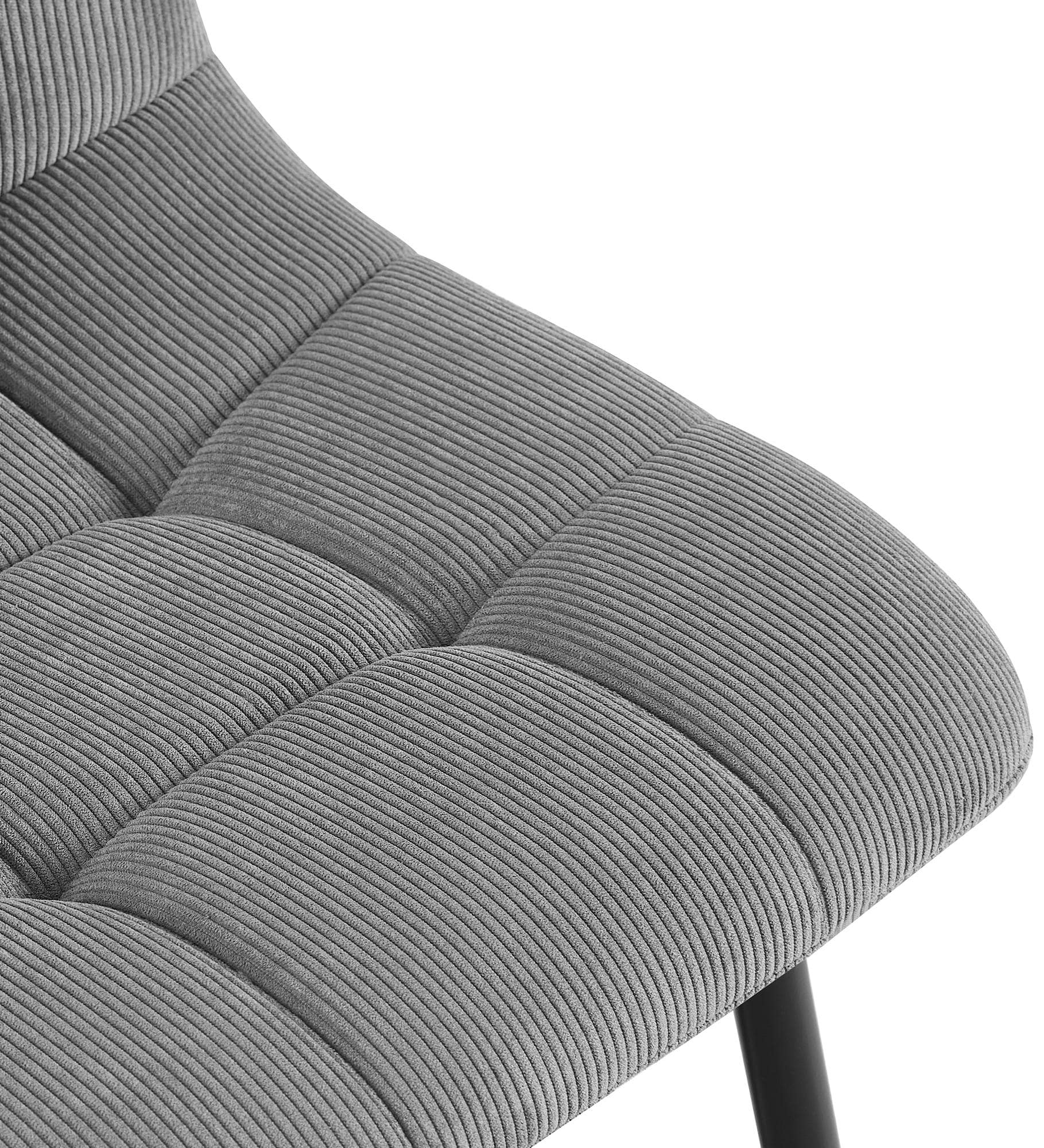 Chaise de salle à manger Antibes Cord
