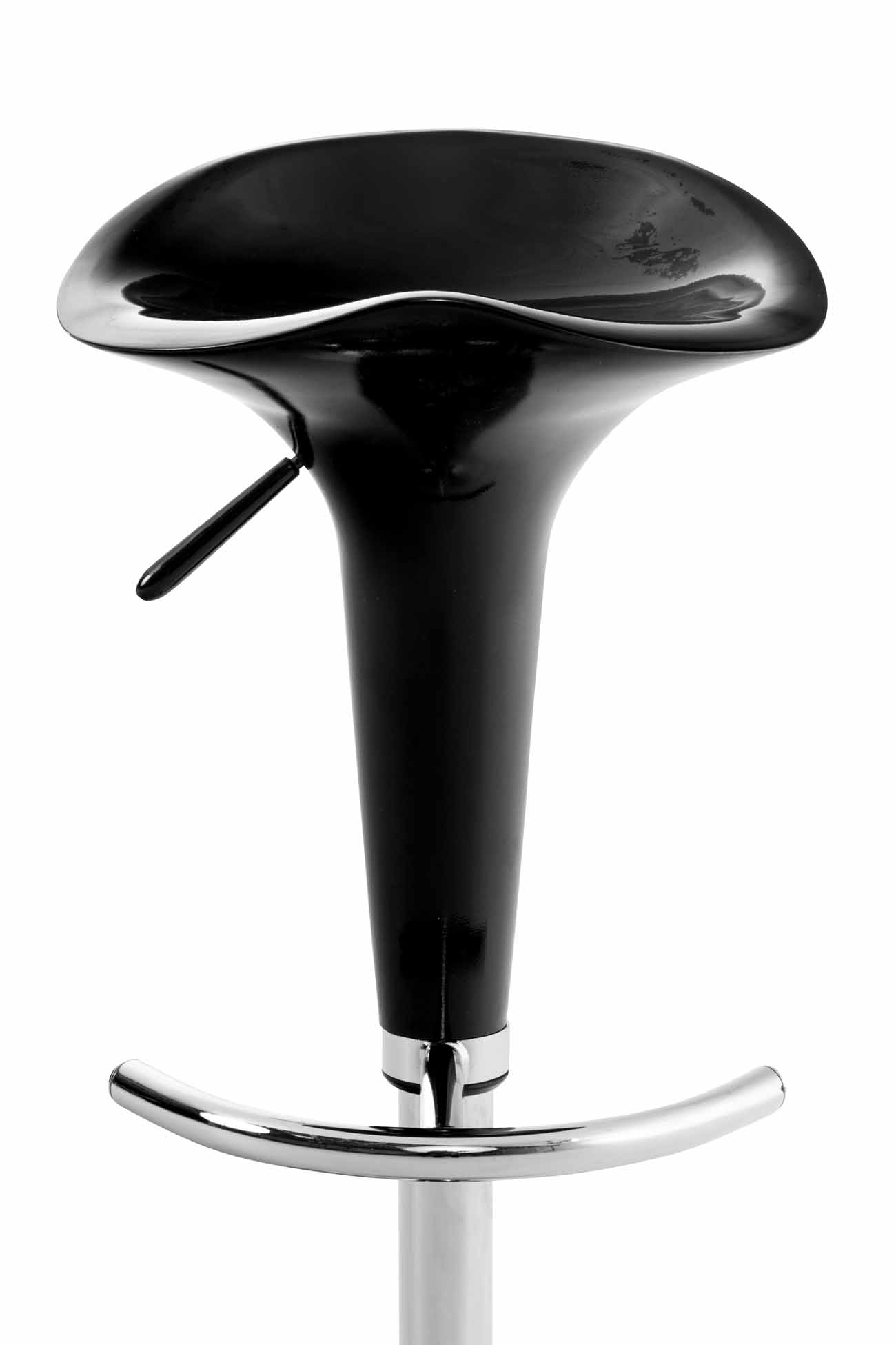 Lot de 2 Tabourets de Bar Saddle