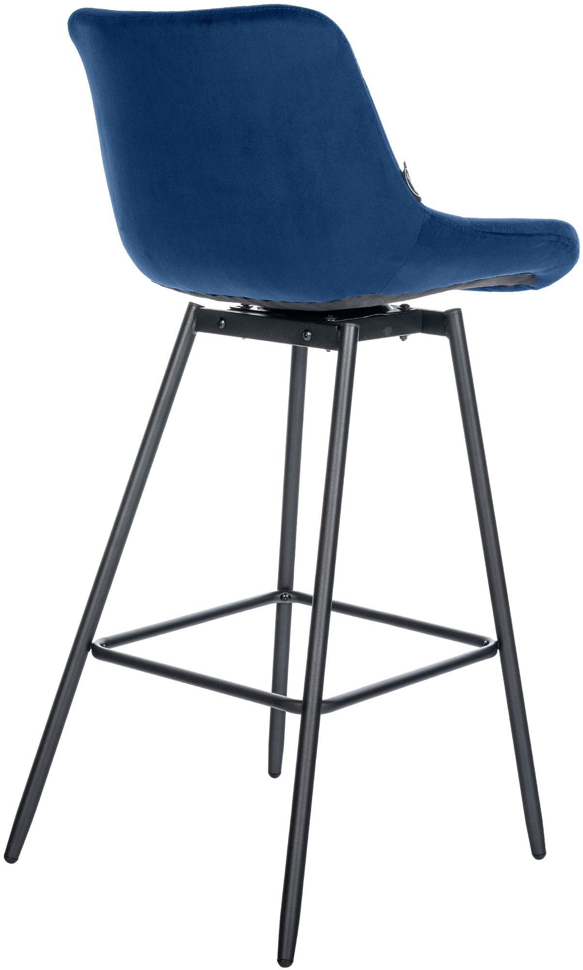 Tabouret de bar Weston pivotant