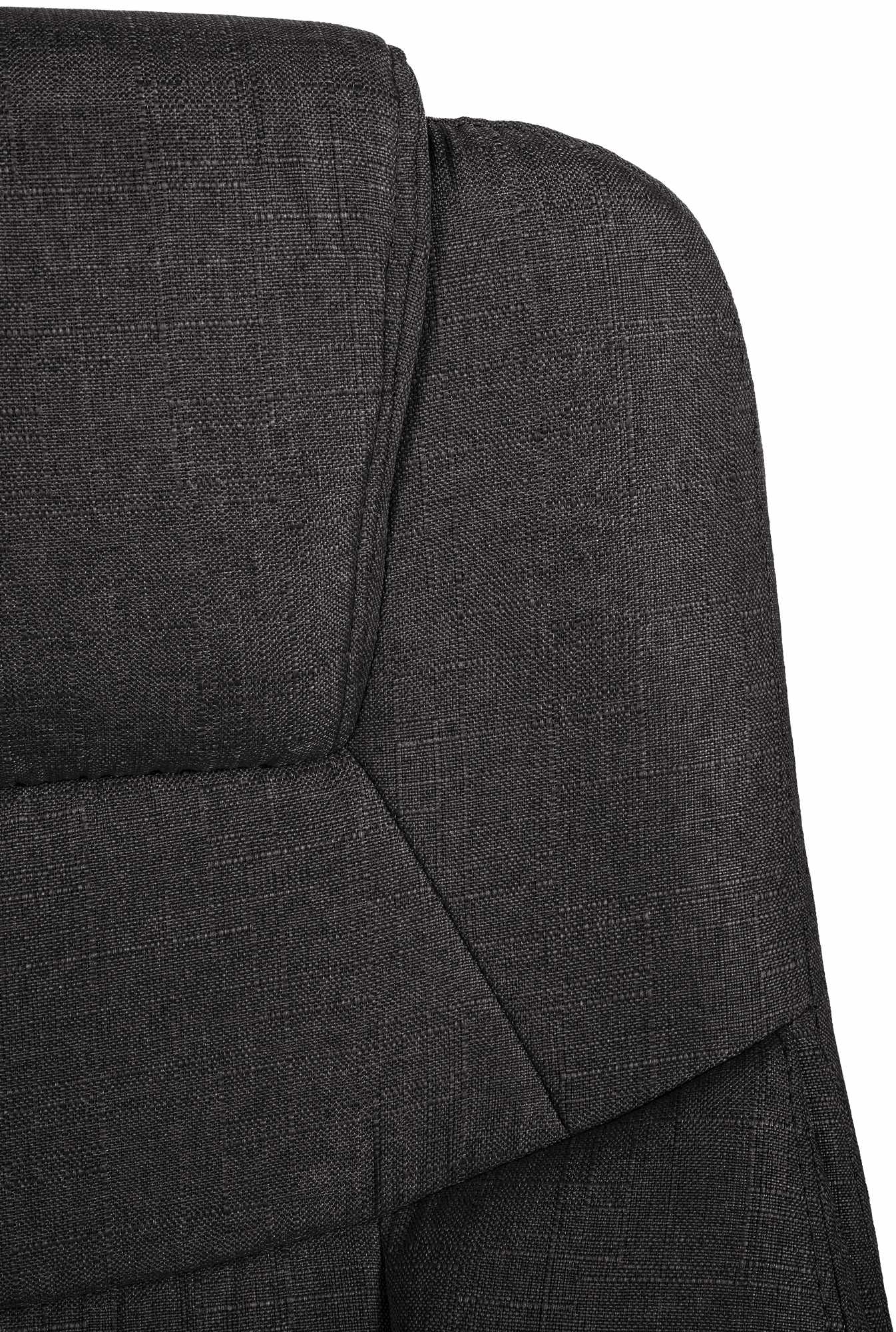 Chaise de bureau Apoll XL en tissu