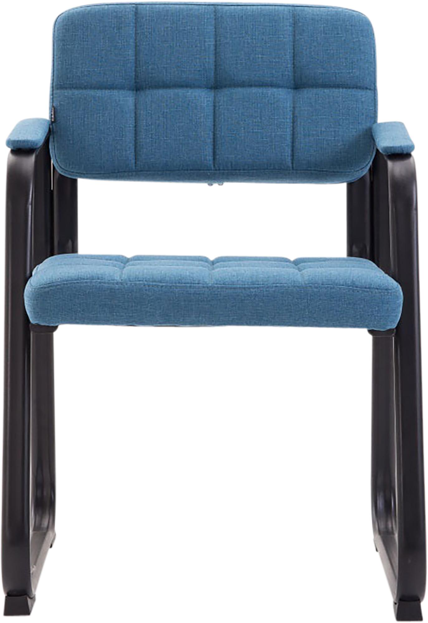 Chaise Visiteur Canada B Tissu