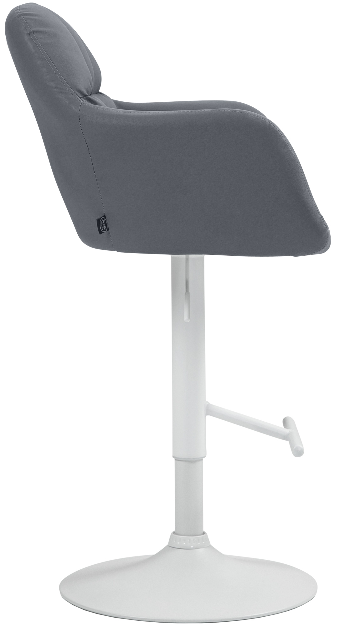 Tabouret de bar Natoma similicuir