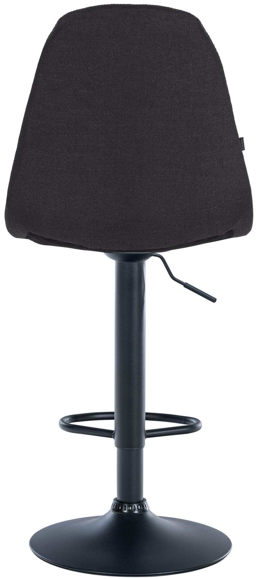 Tabouret de bar Elmore Tissu