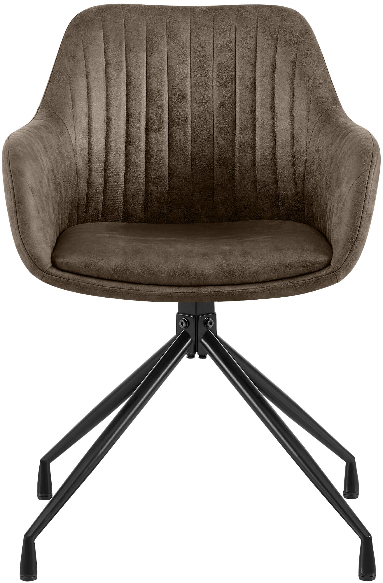 Lot de 2 chaises de salle a manger Novanis