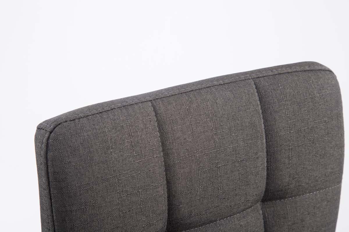 Chaise lounge Palma V2 en tissu