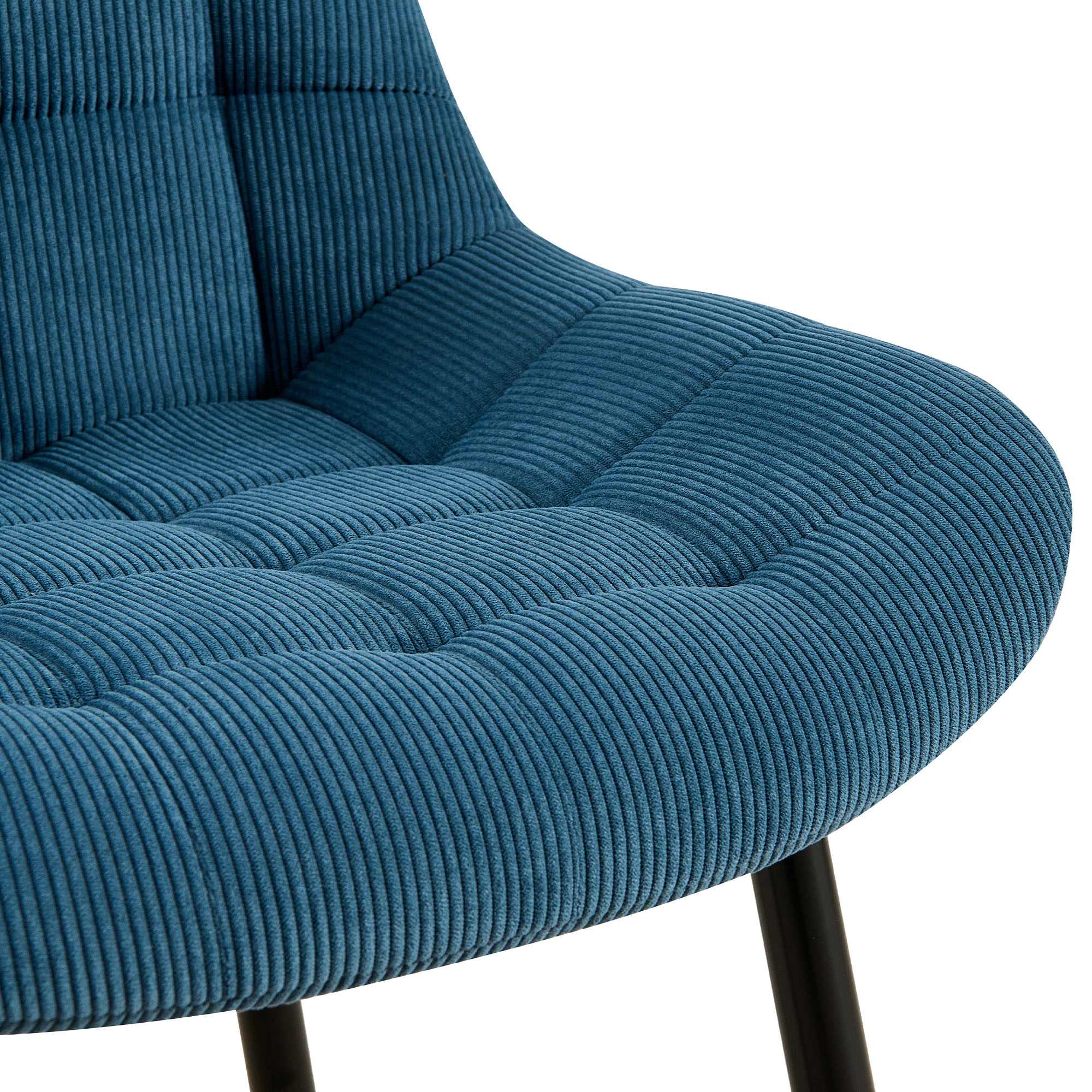 Chaise de salle à manger Sardna Cord
