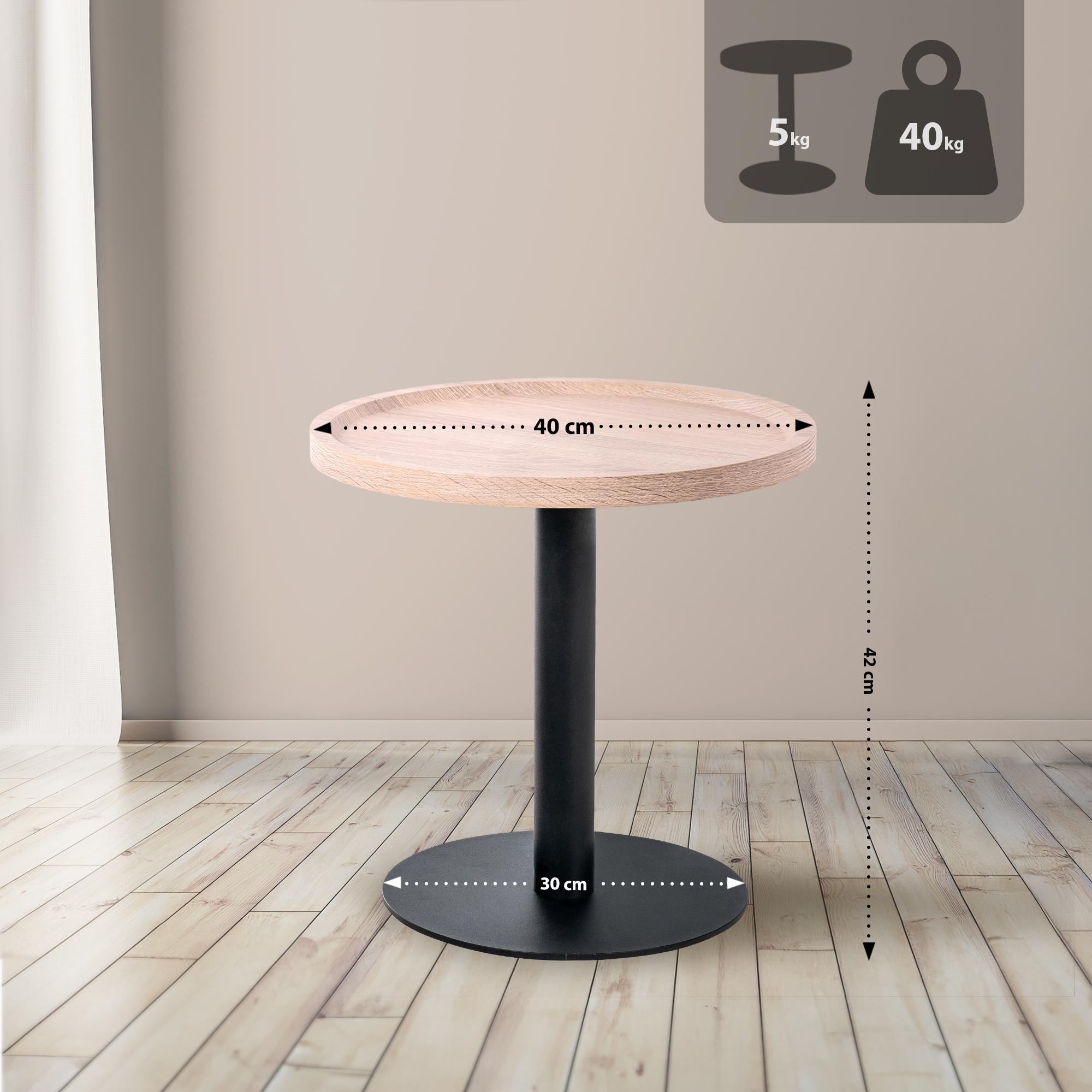 Table d'appoint Aspen