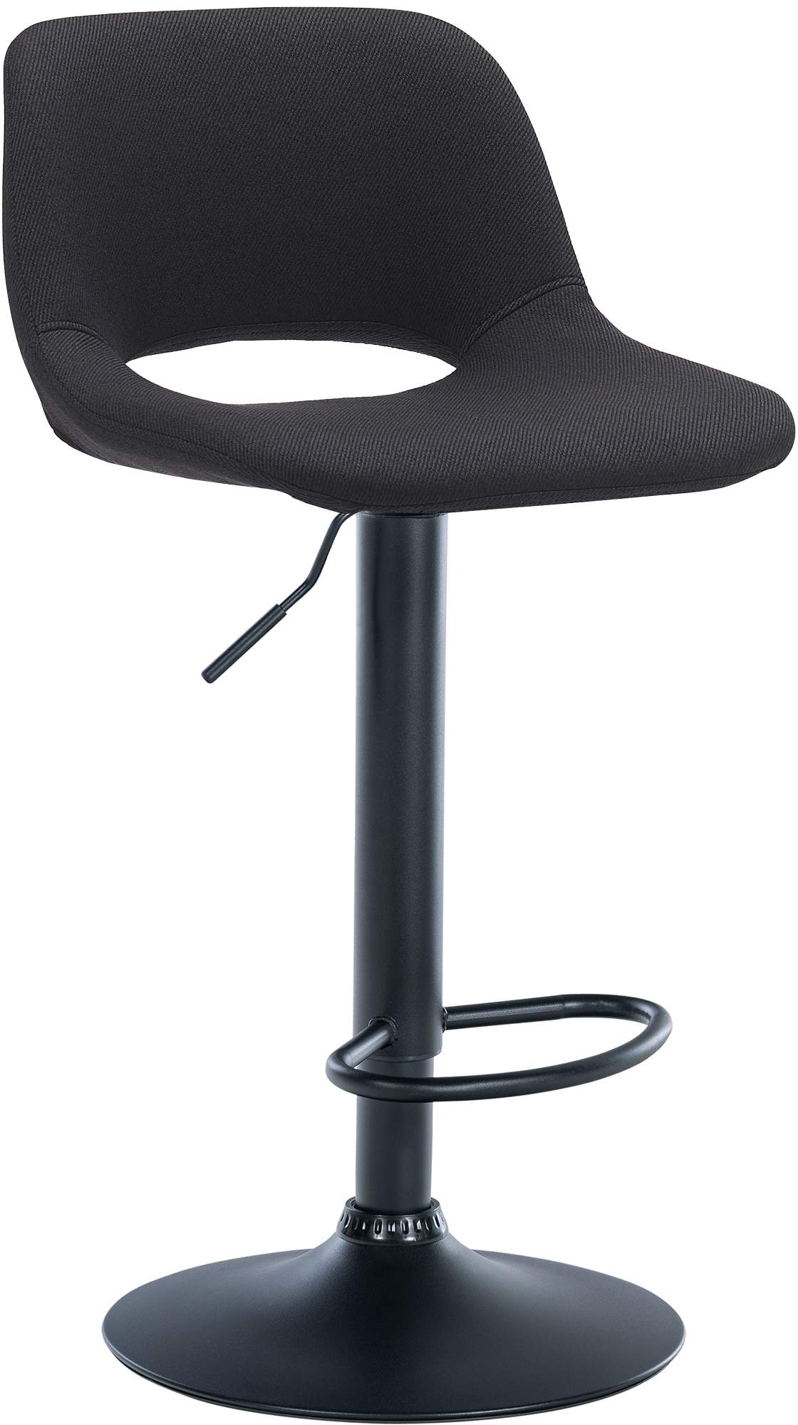Tabouret de bar Camden Tissu