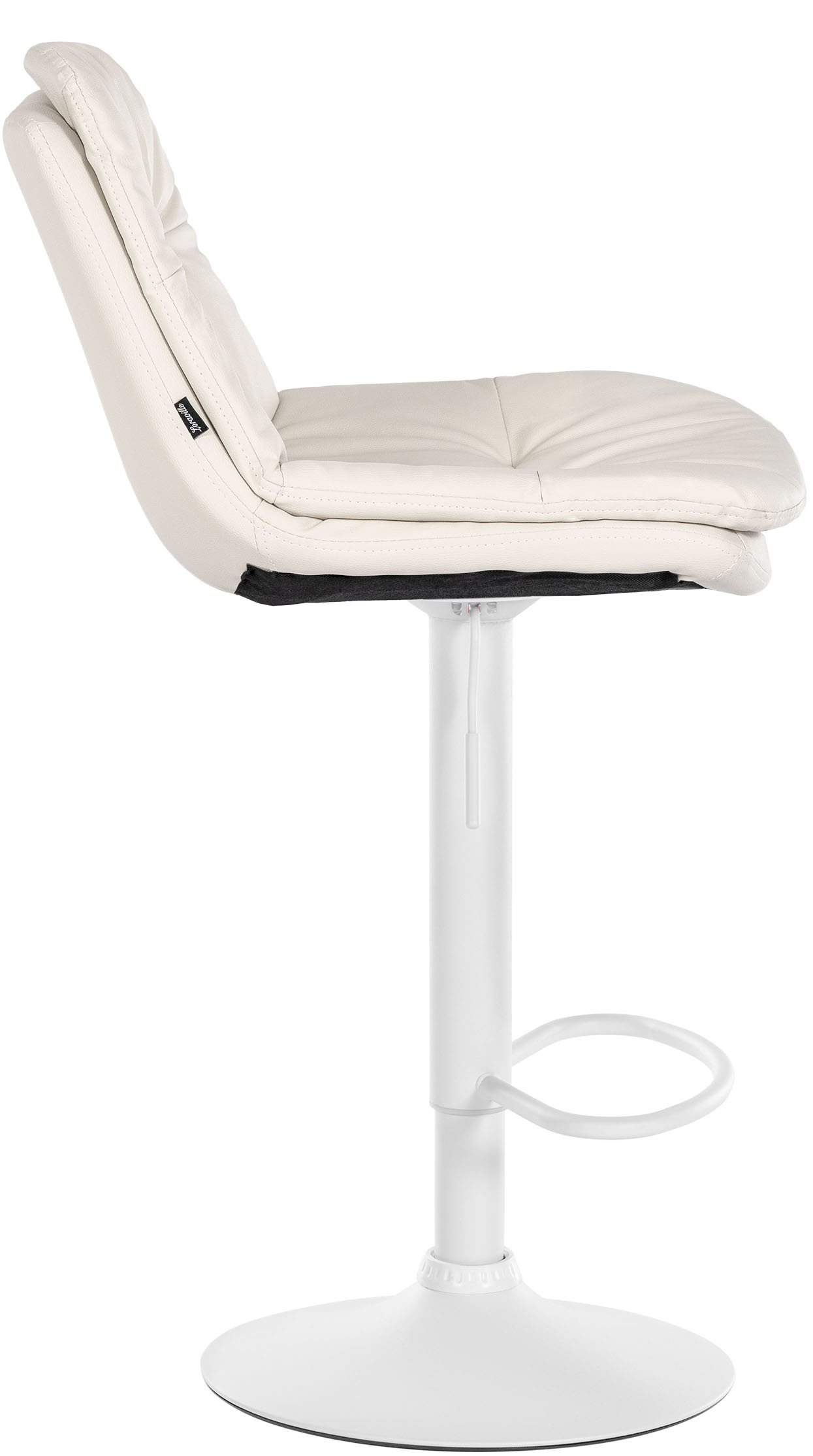 Tabouret de bar Laurel similicuir