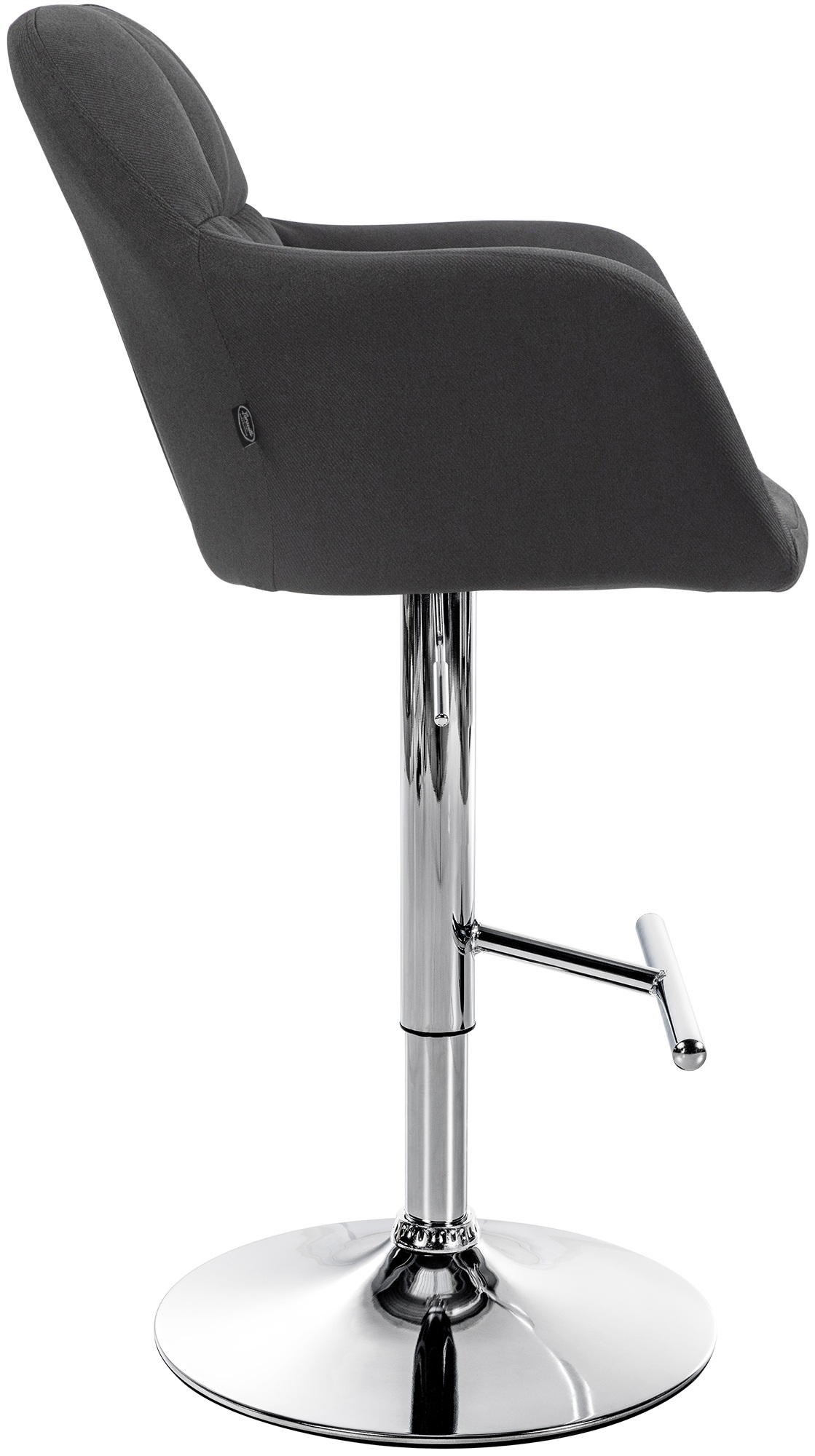 Tabouret de bar Natoma Tissu
