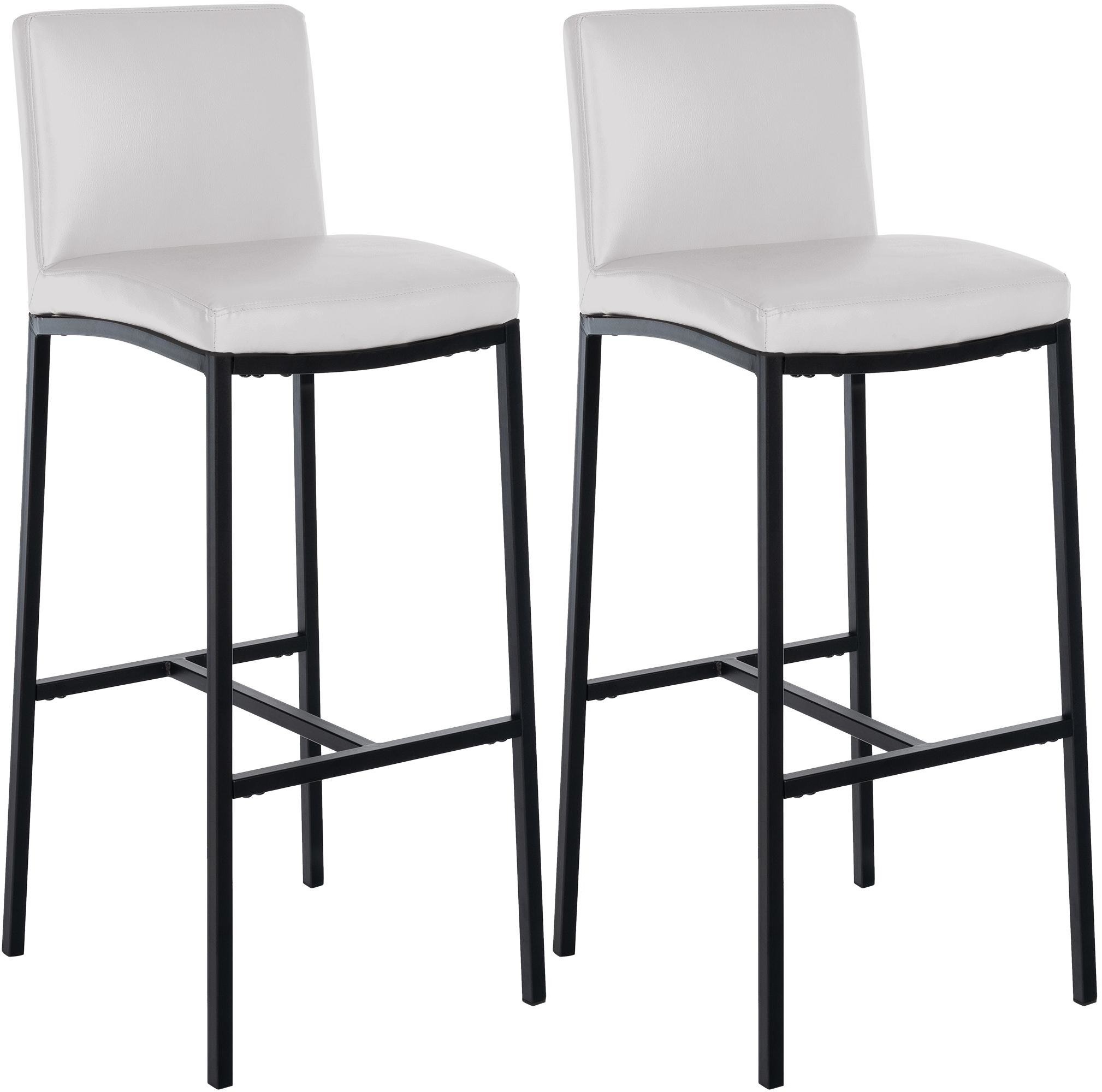 Lot de 2 Tabourets de bar Freeport