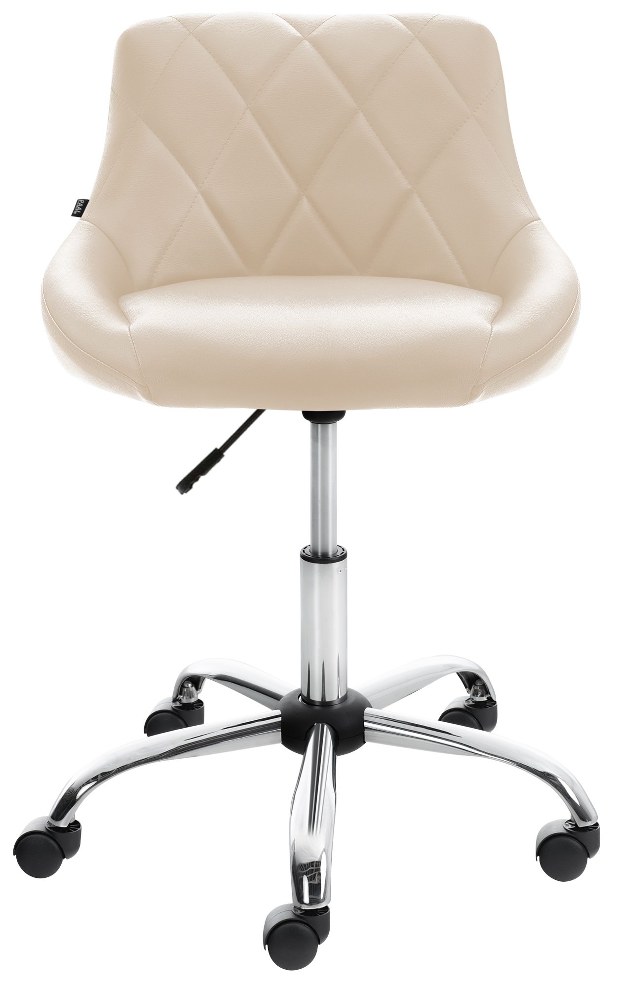 Tabouret de travail Lazio réglable en hauteur et pivotant