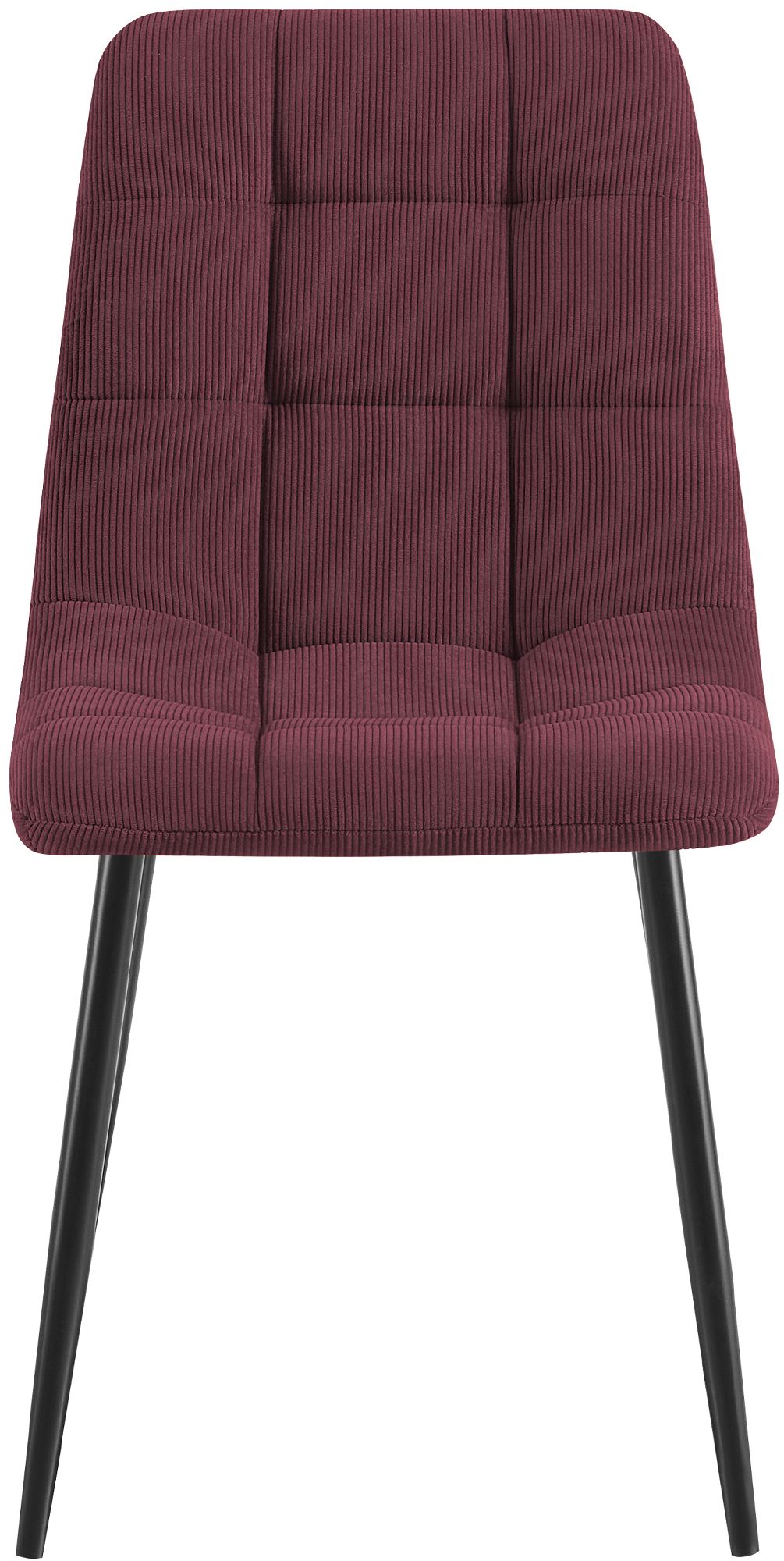 Lot de 2 chaises de salle à manger Tilde