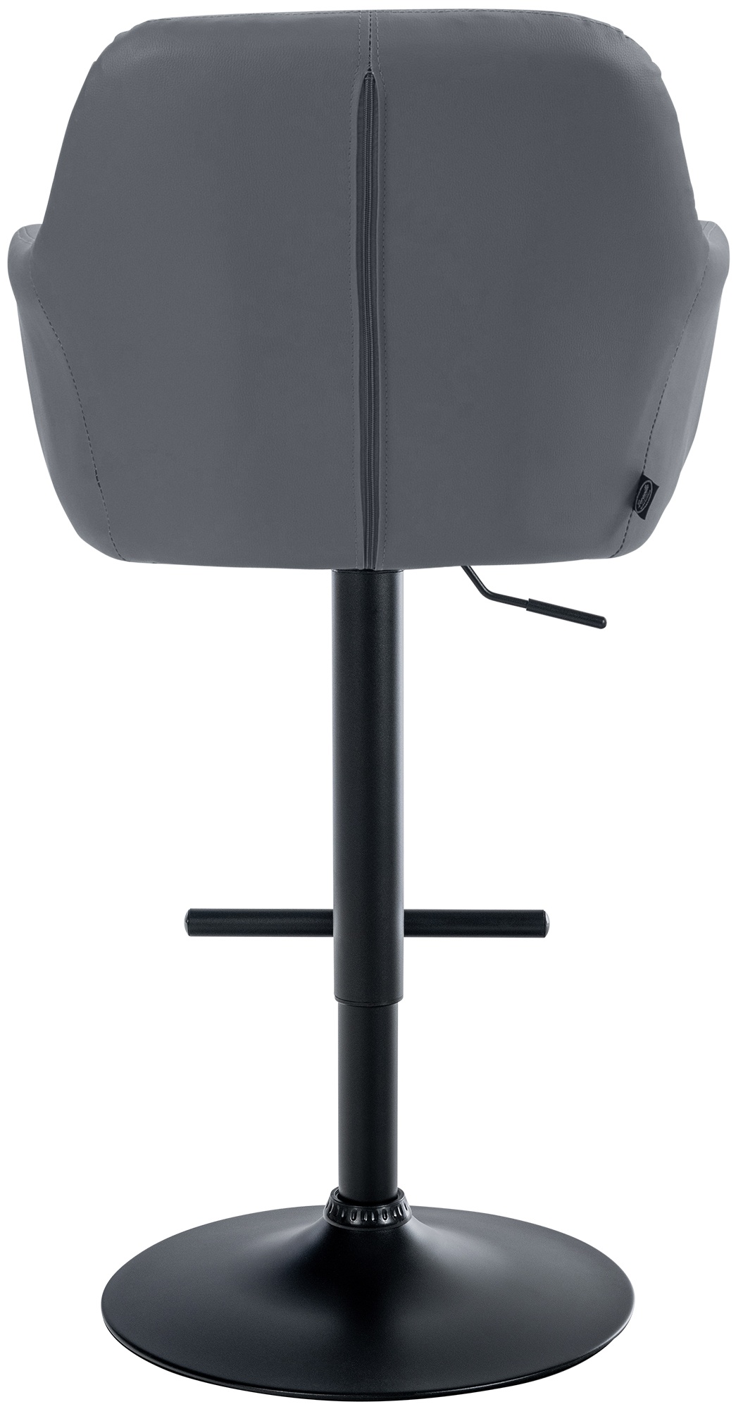 Tabouret de bar Natoma similicuir